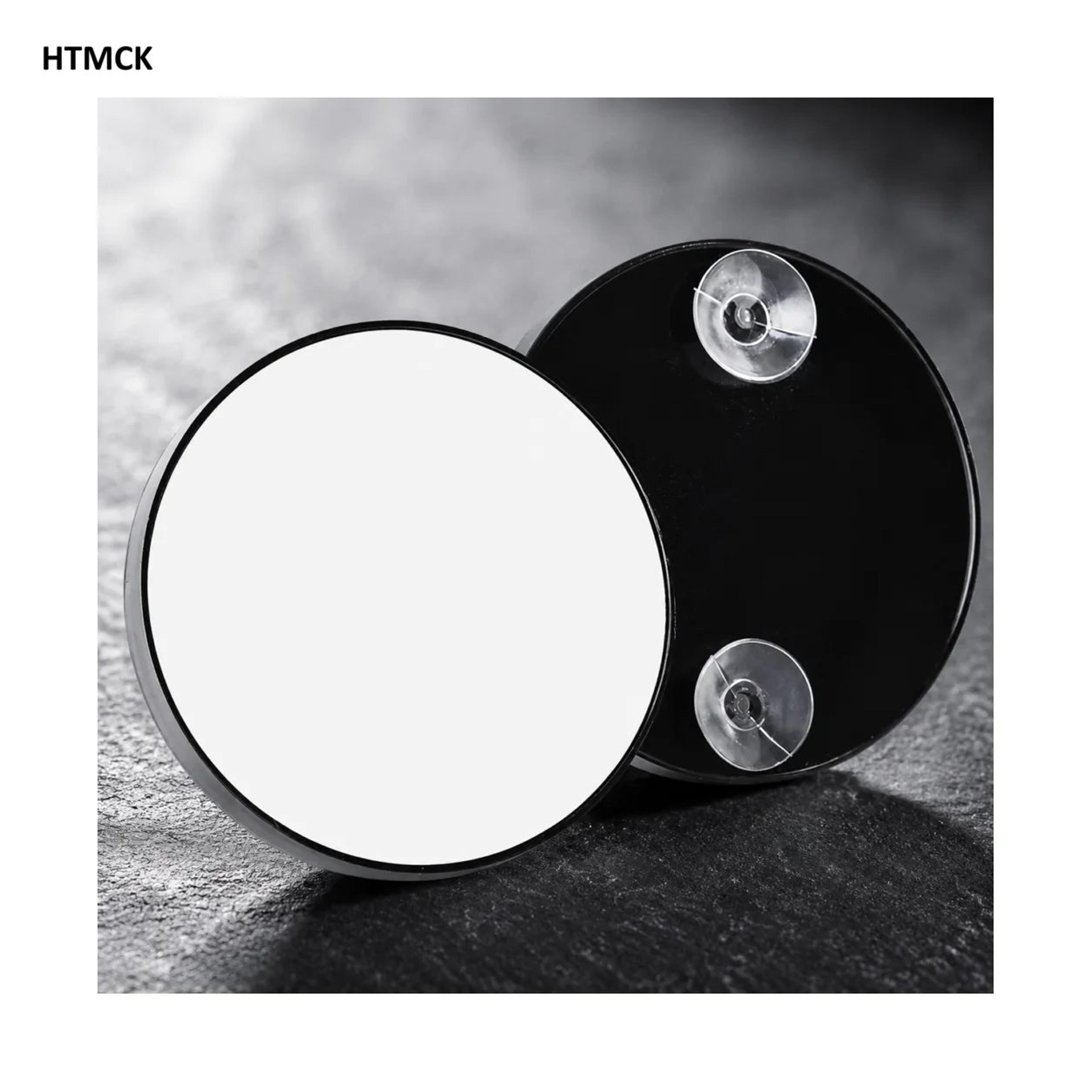 20X 30X Magnifying Suction Cup Mirror For Detailed Grooming 1