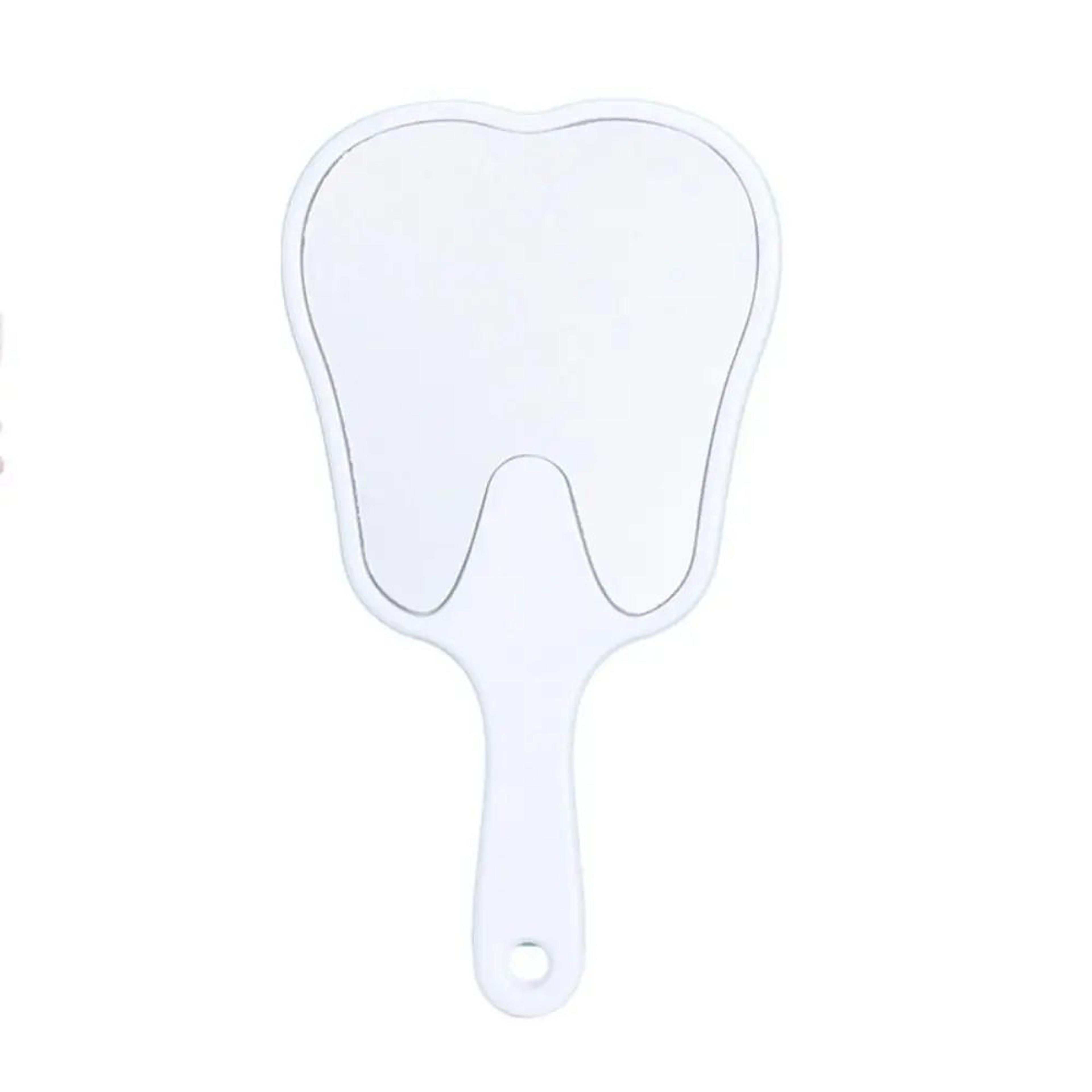 Portable Handheld High Definition Cosmetic Mirror With Hanging Handle 6