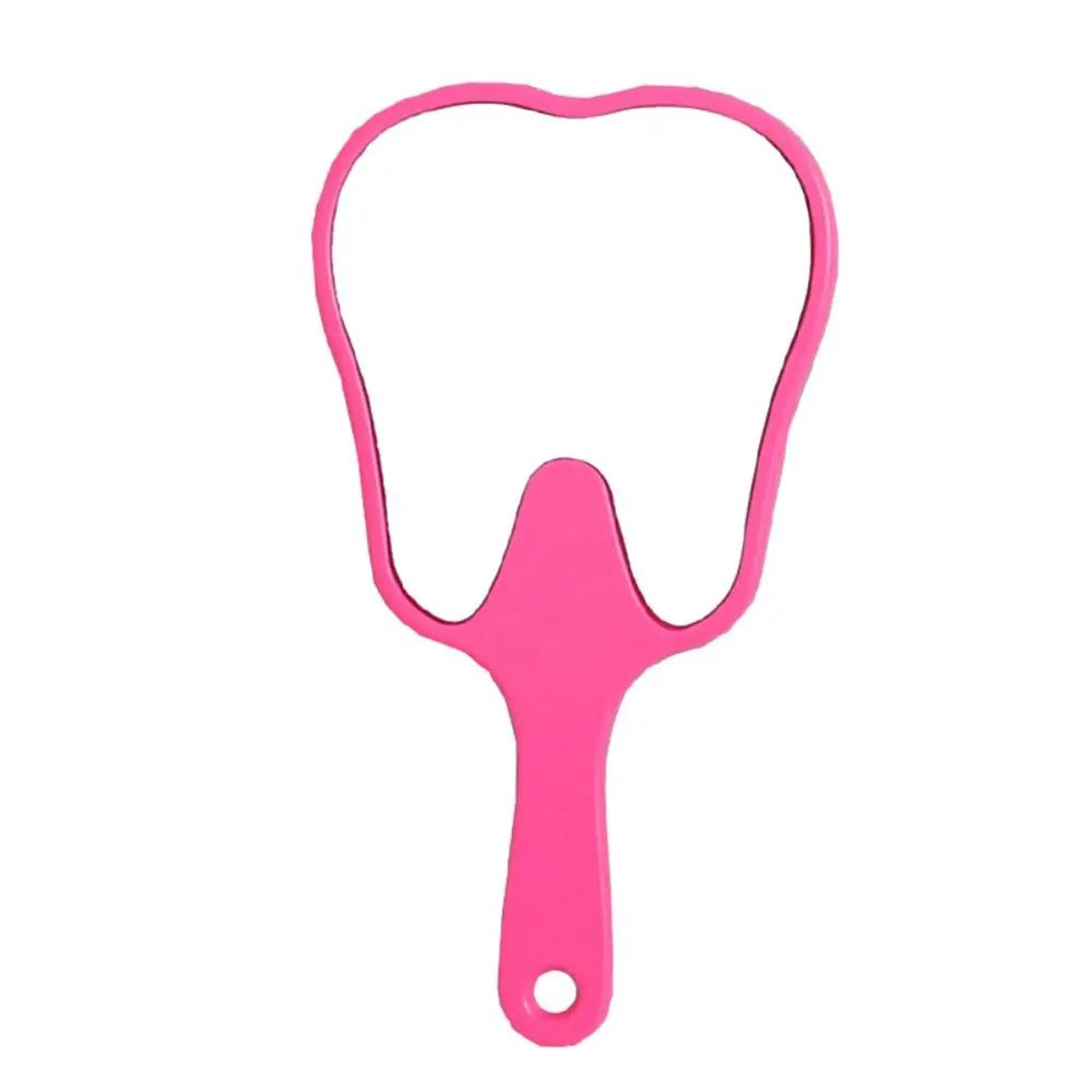 Portable Handheld High Definition Cosmetic Mirror With Hanging Handle 9
