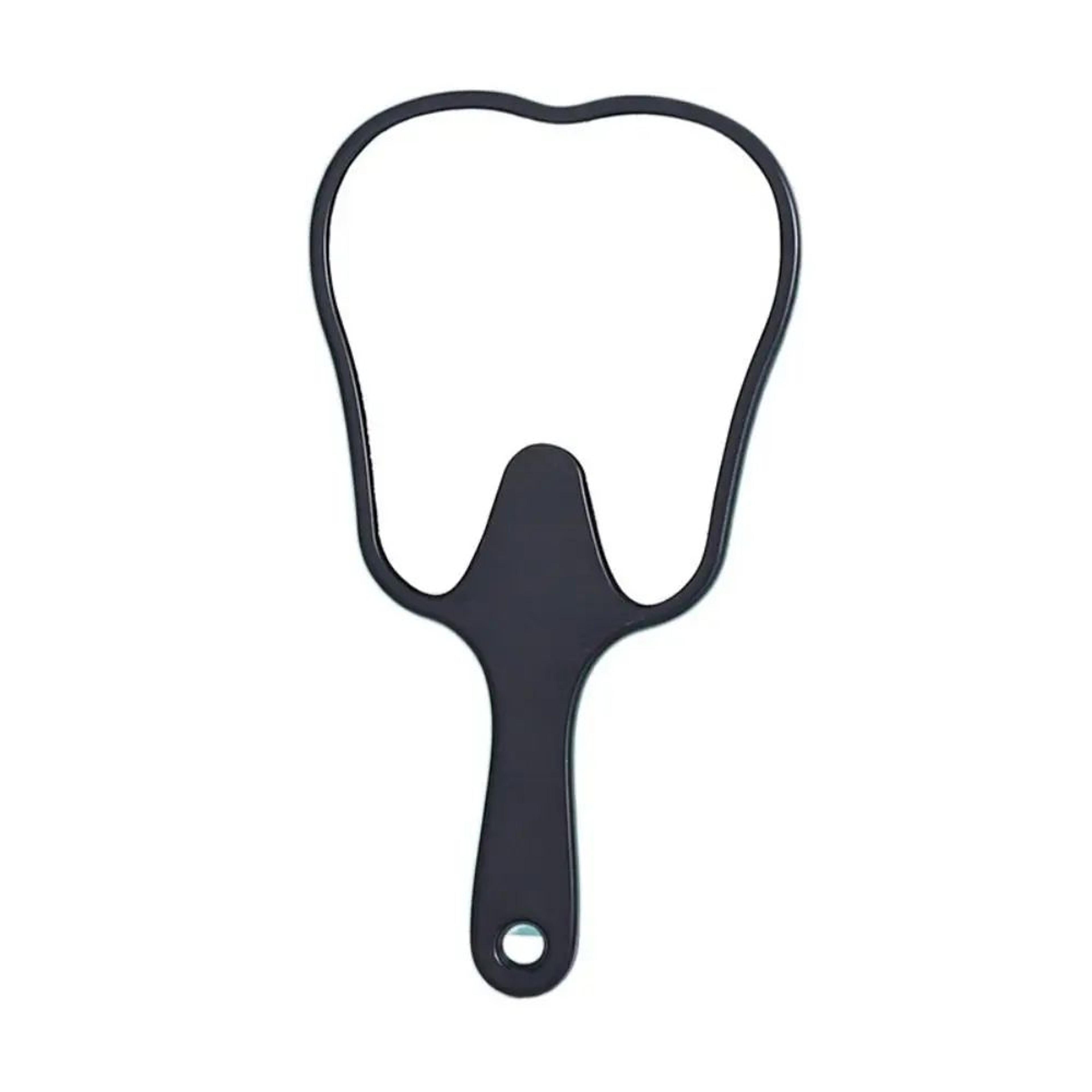 Portable Handheld High Definition Cosmetic Mirror With Hanging Handle 7