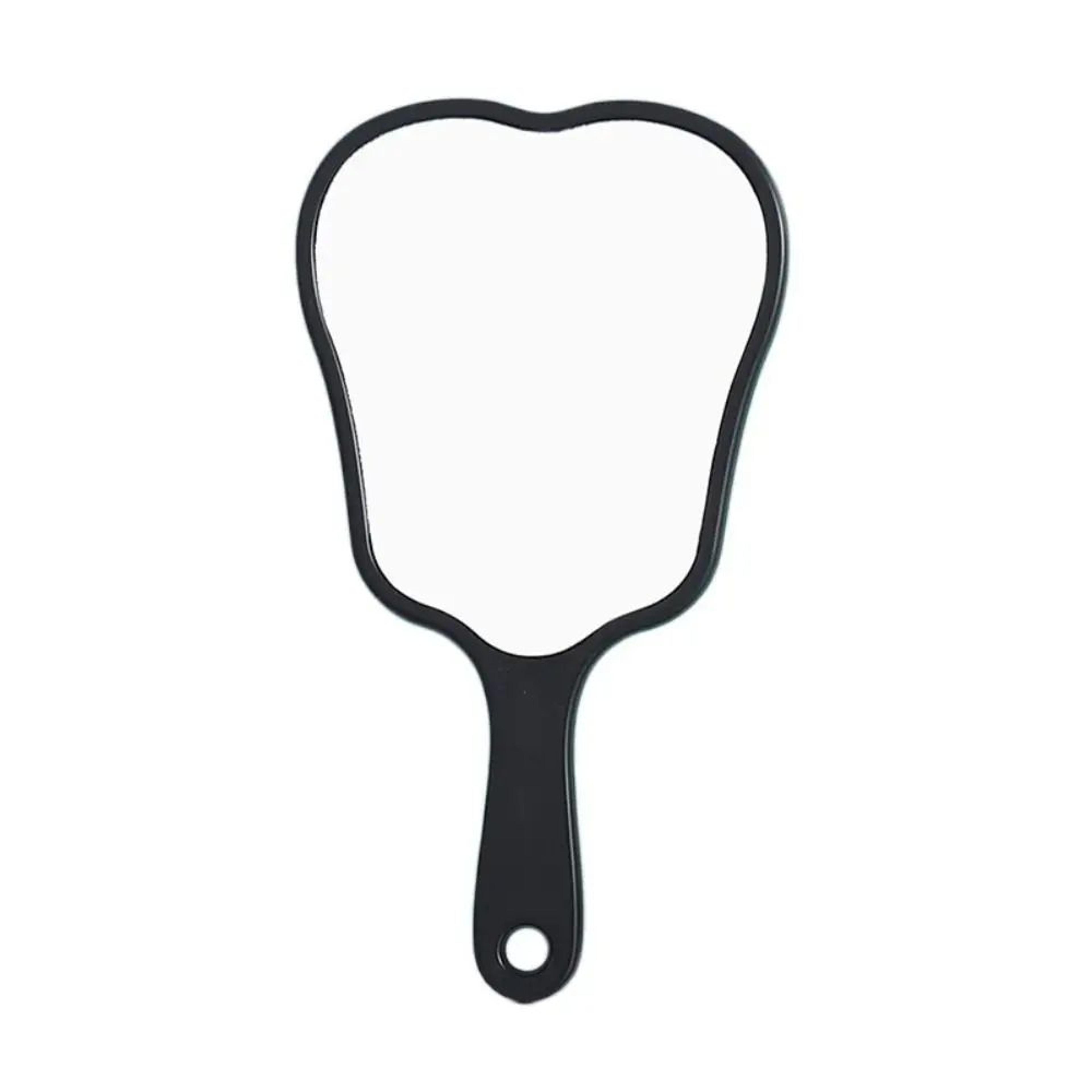 Portable Handheld High Definition Cosmetic Mirror With Hanging Handle 13