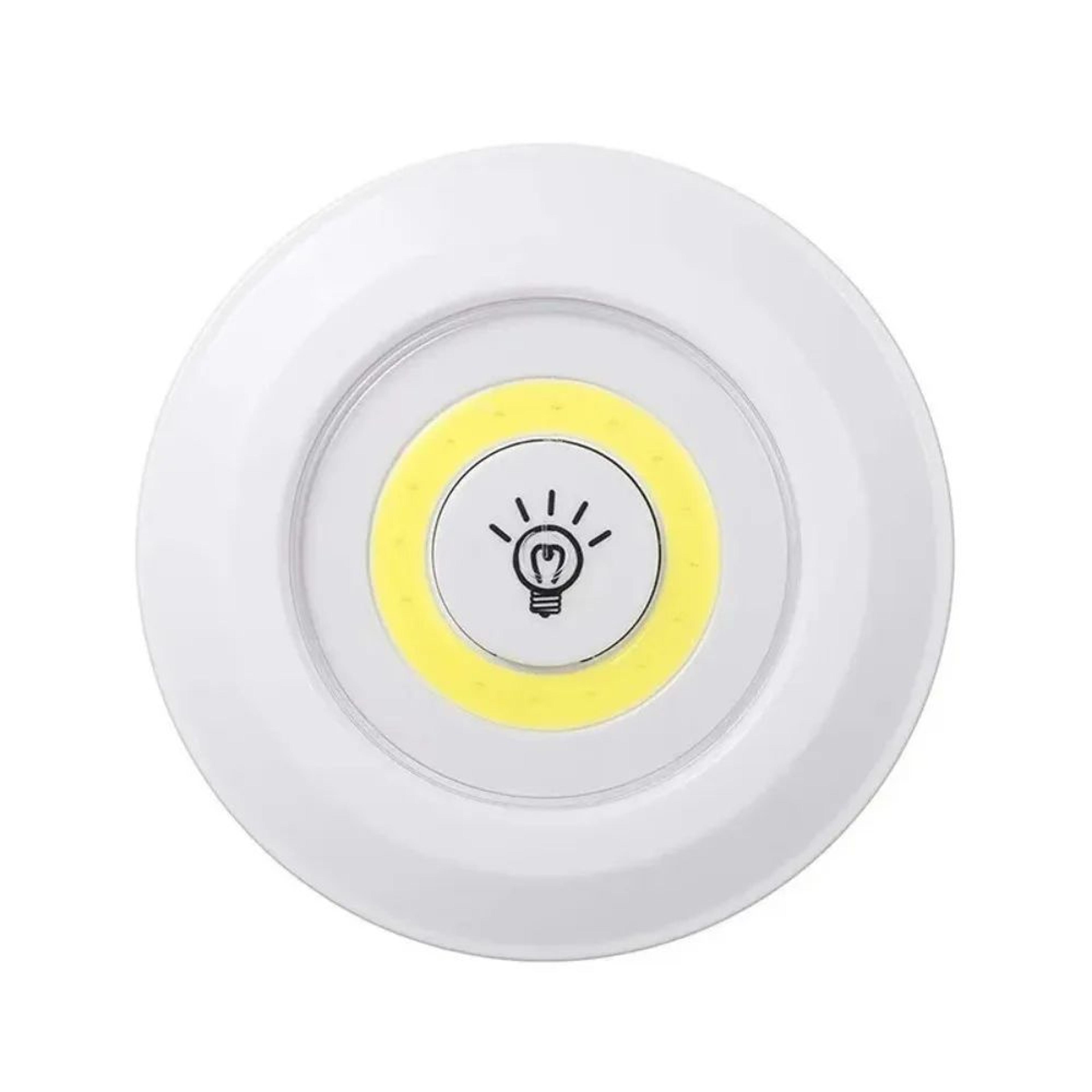 LED Under Cabinet Light With Remote Control For Closet And Wardrobe 6