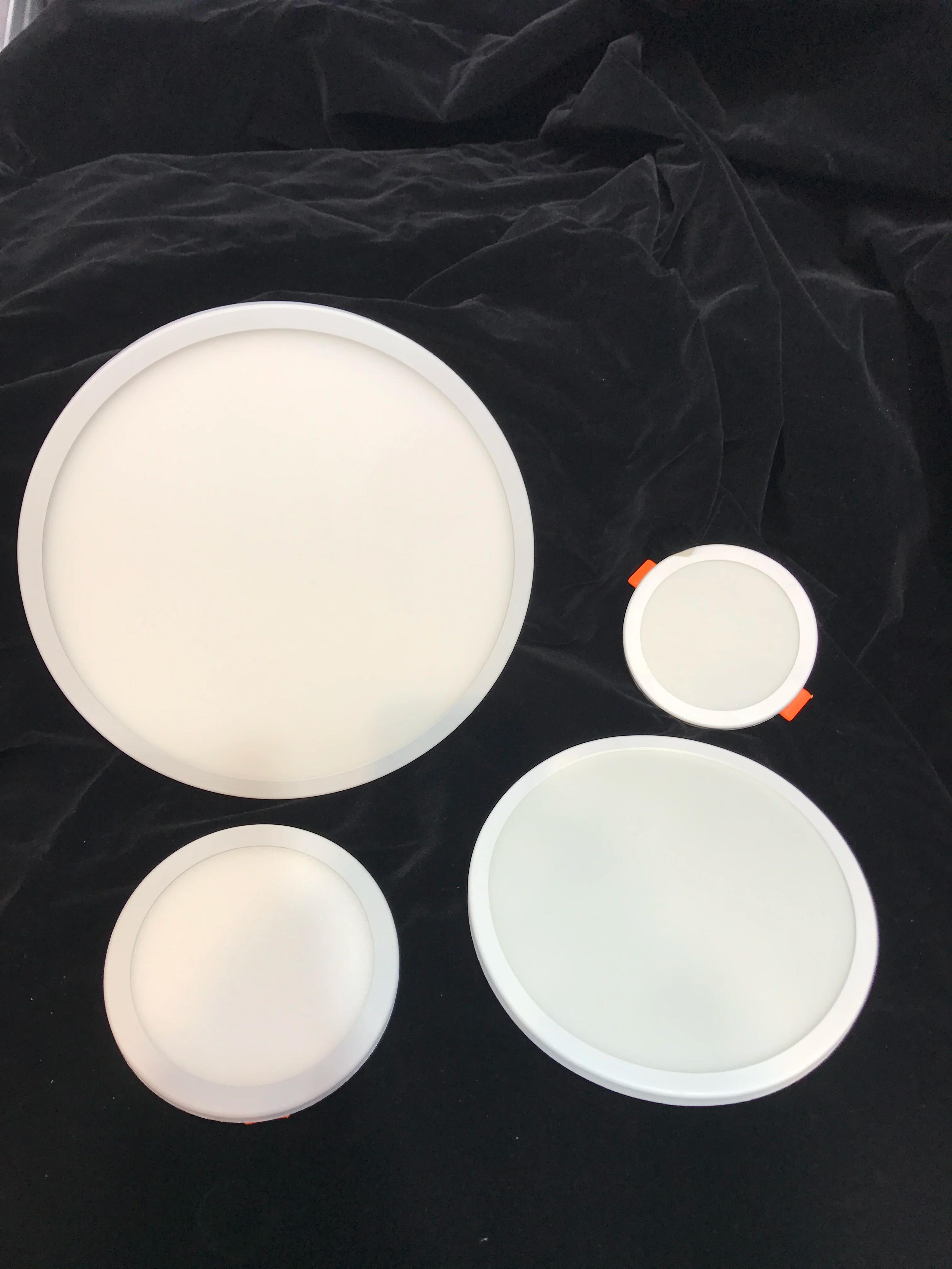 Adjustable Recessed LED Panel Ceiling Downlight 11
