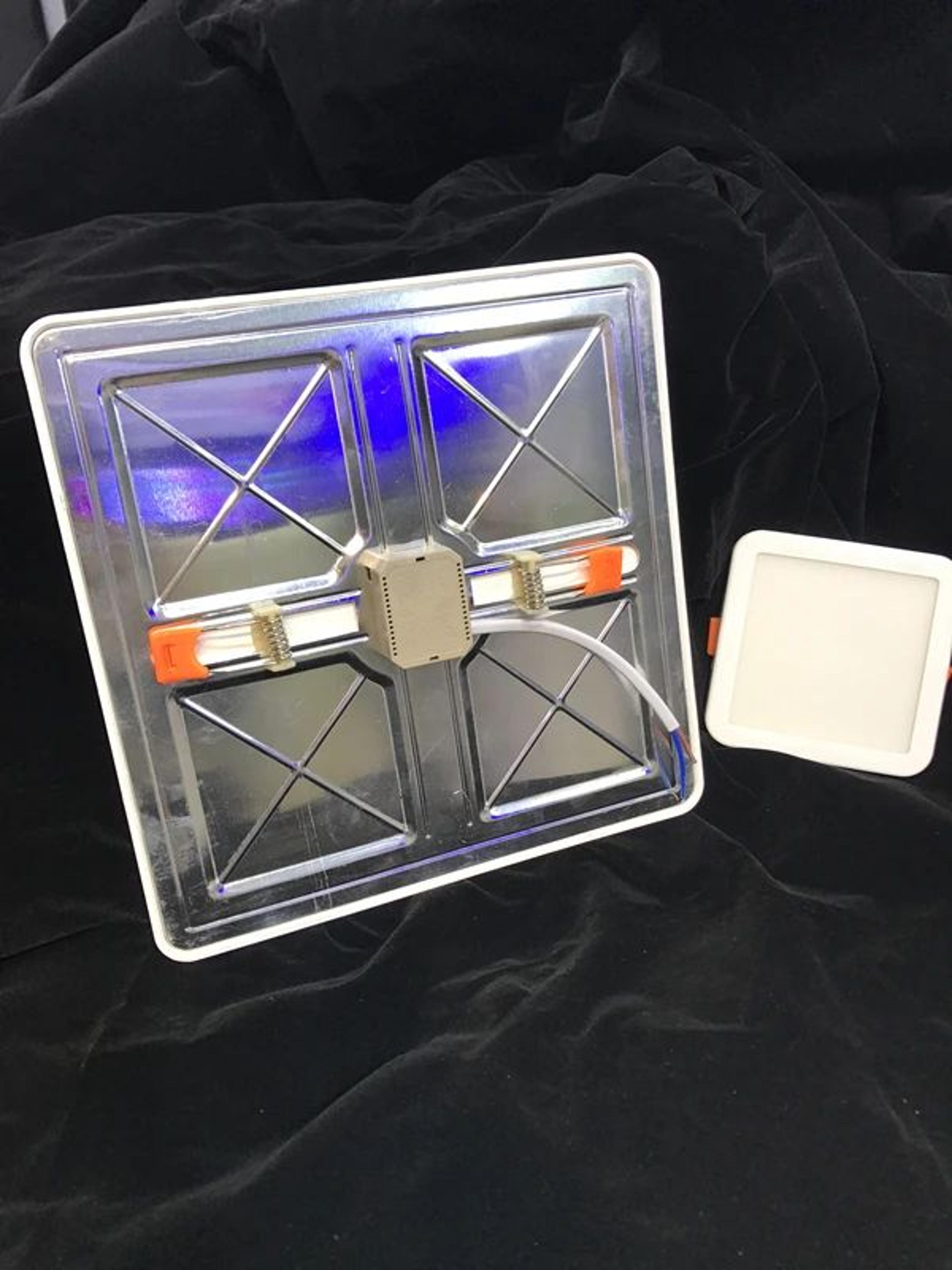 Adjustable Recessed LED Panel Ceiling Downlight 13