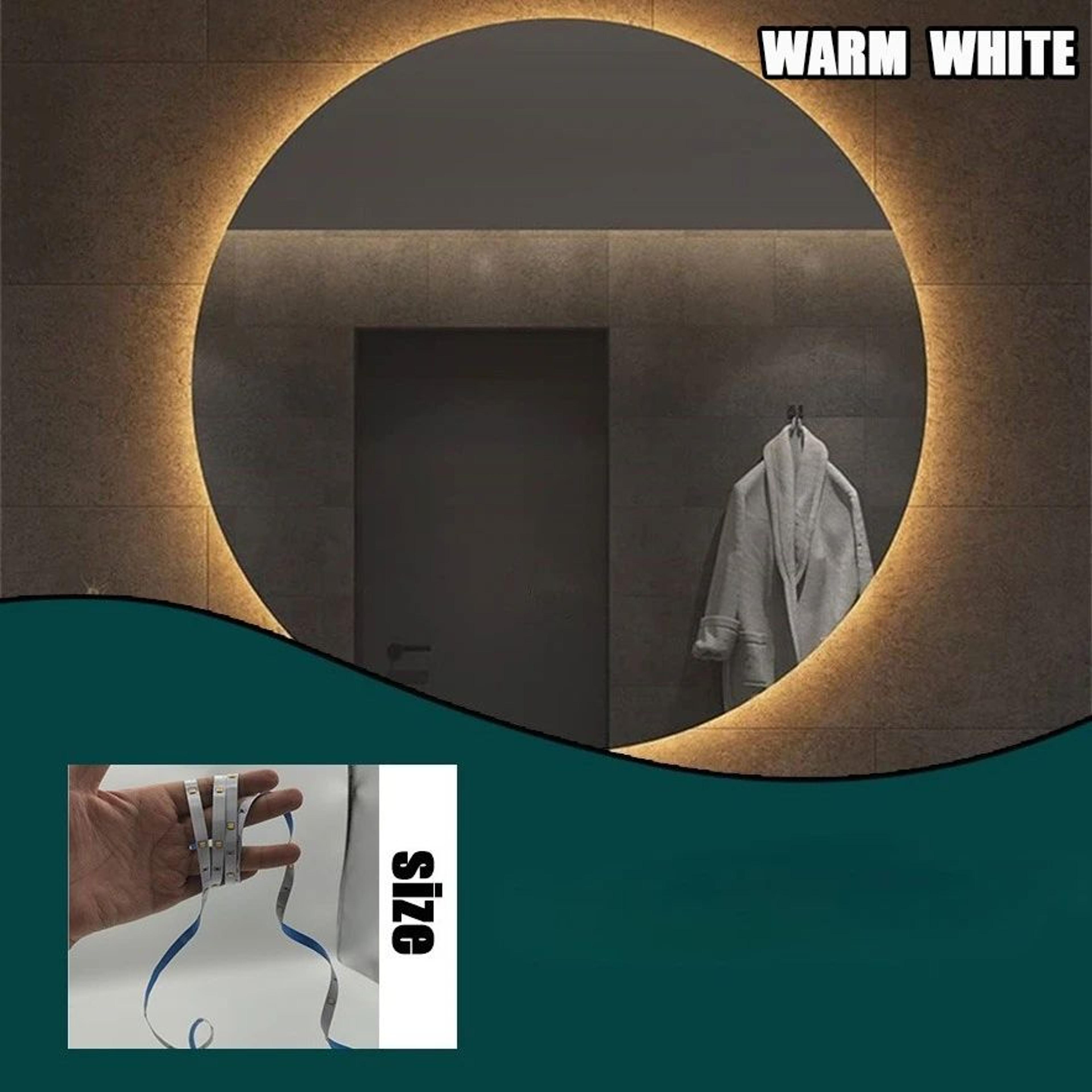USB Powered LED Strip Lights With Button Control 7