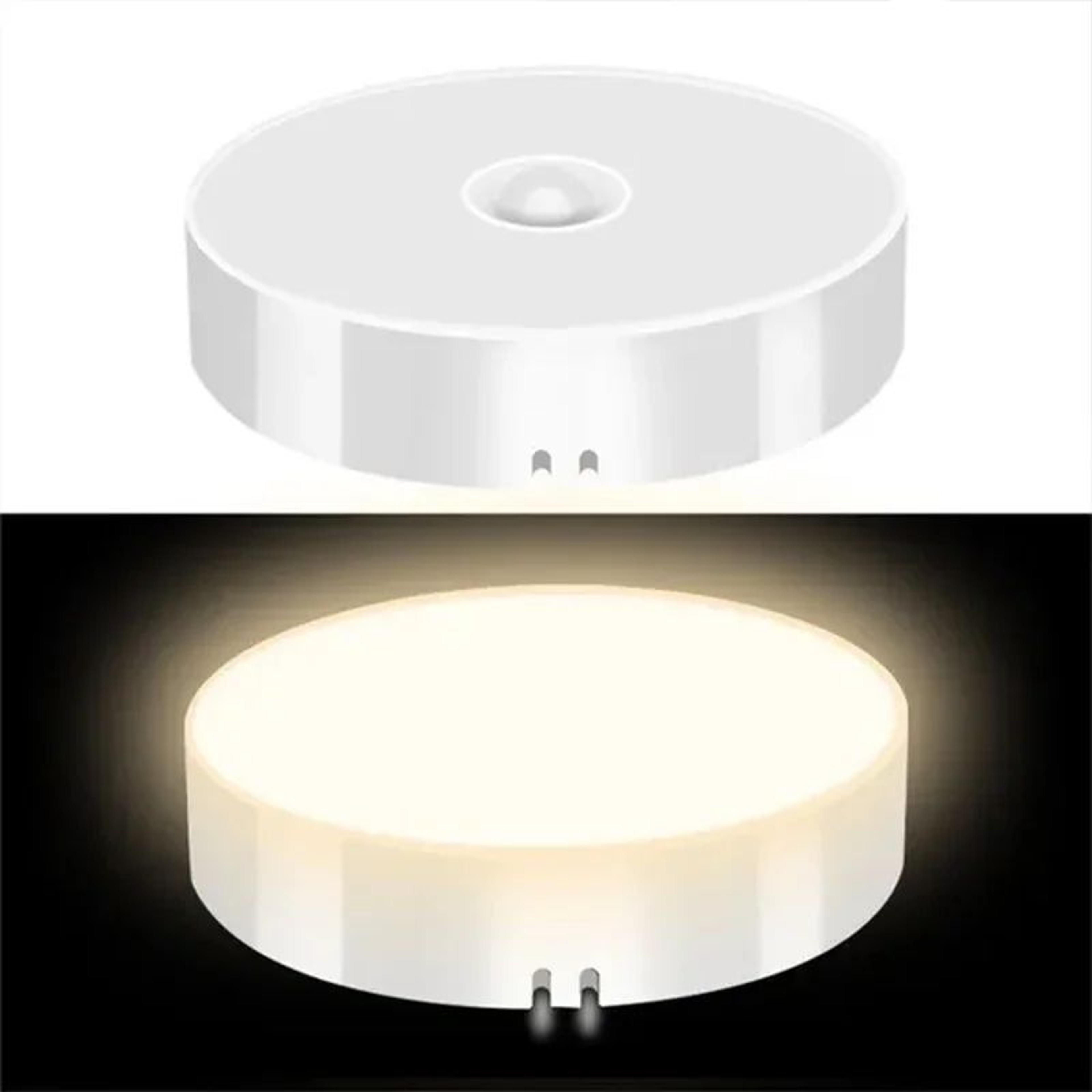 Rechargeable Motion Sensor LED Light For Closet And Cabinet 7