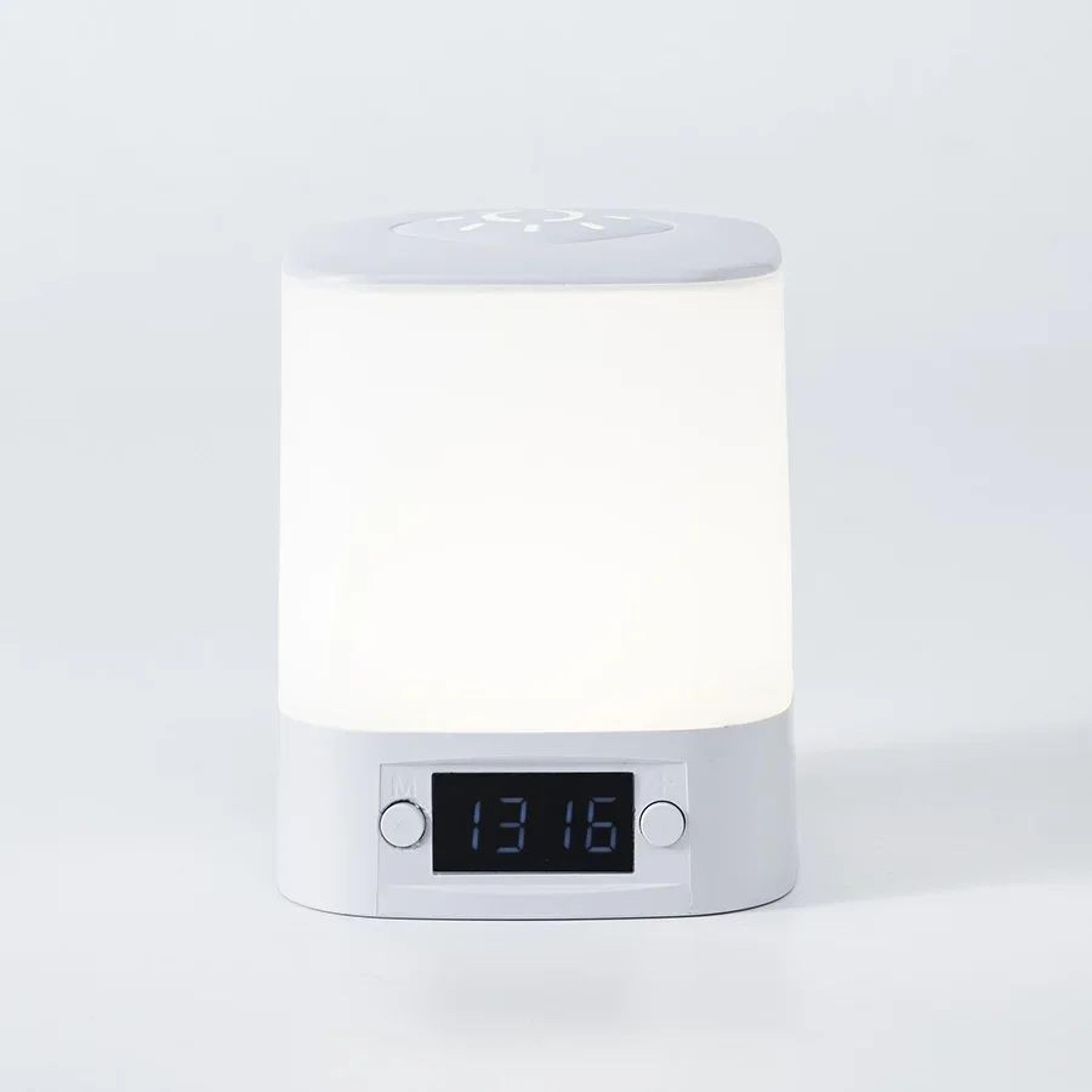 Touch Dimmable Rechargeable LED Bedside Night Lamp 10