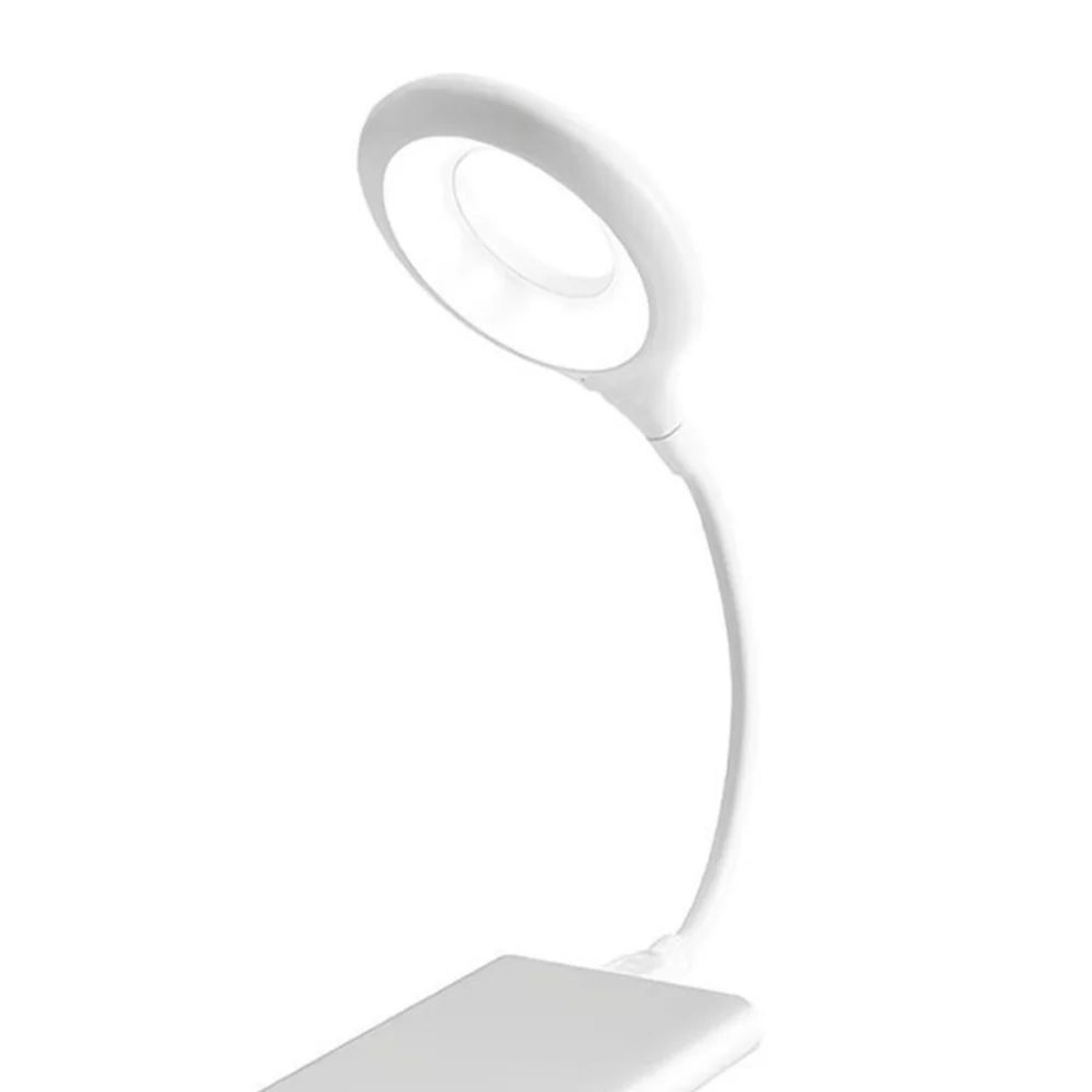 USB Portable LED Desk Lamp For Study And Bedside Reading 4