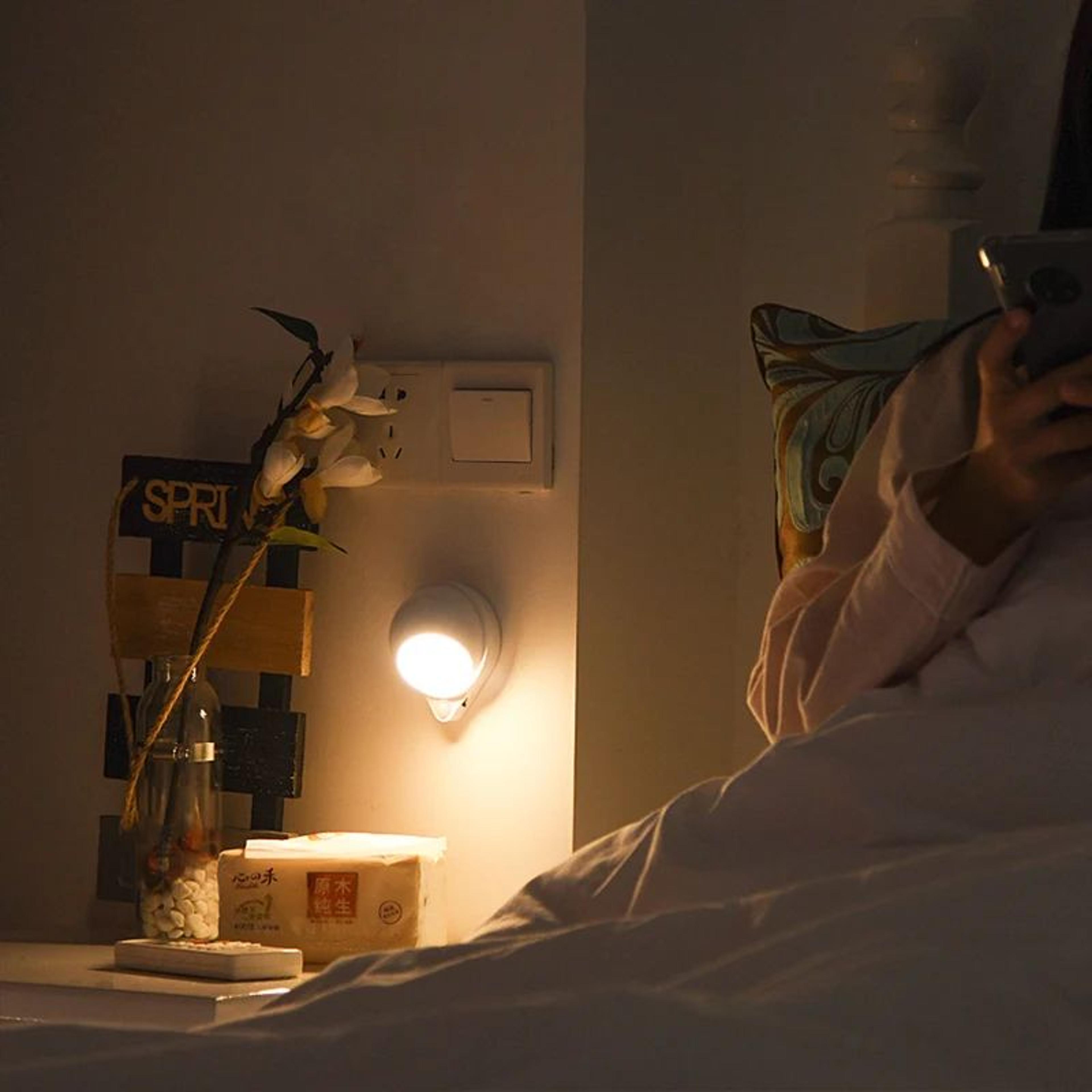 Rechargeable Motion Sensor LED Cabinet Night Light 1