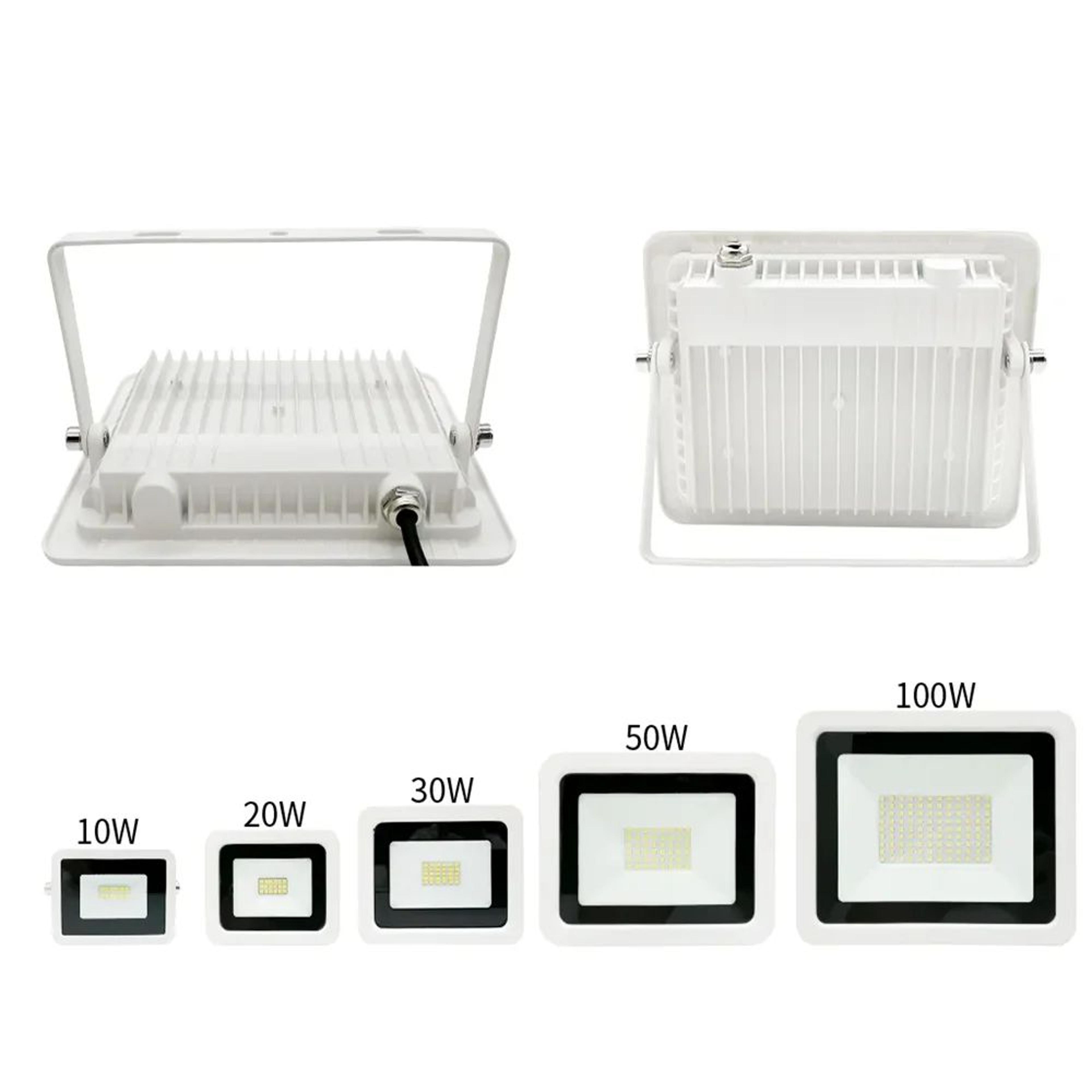 waterproof led outdoor flood light spotlight