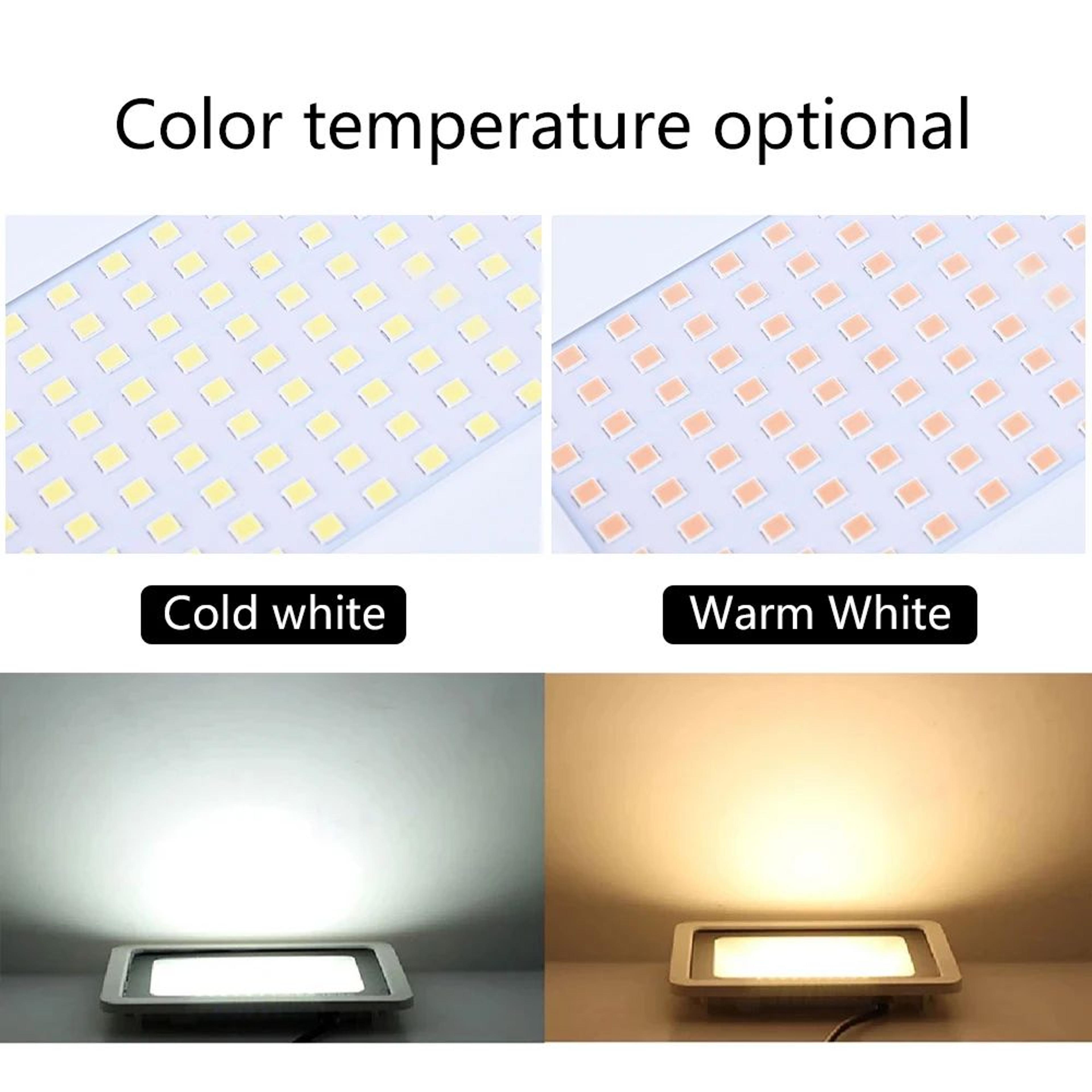 Waterproof LED Outdoor Flood Light Spotlight 3