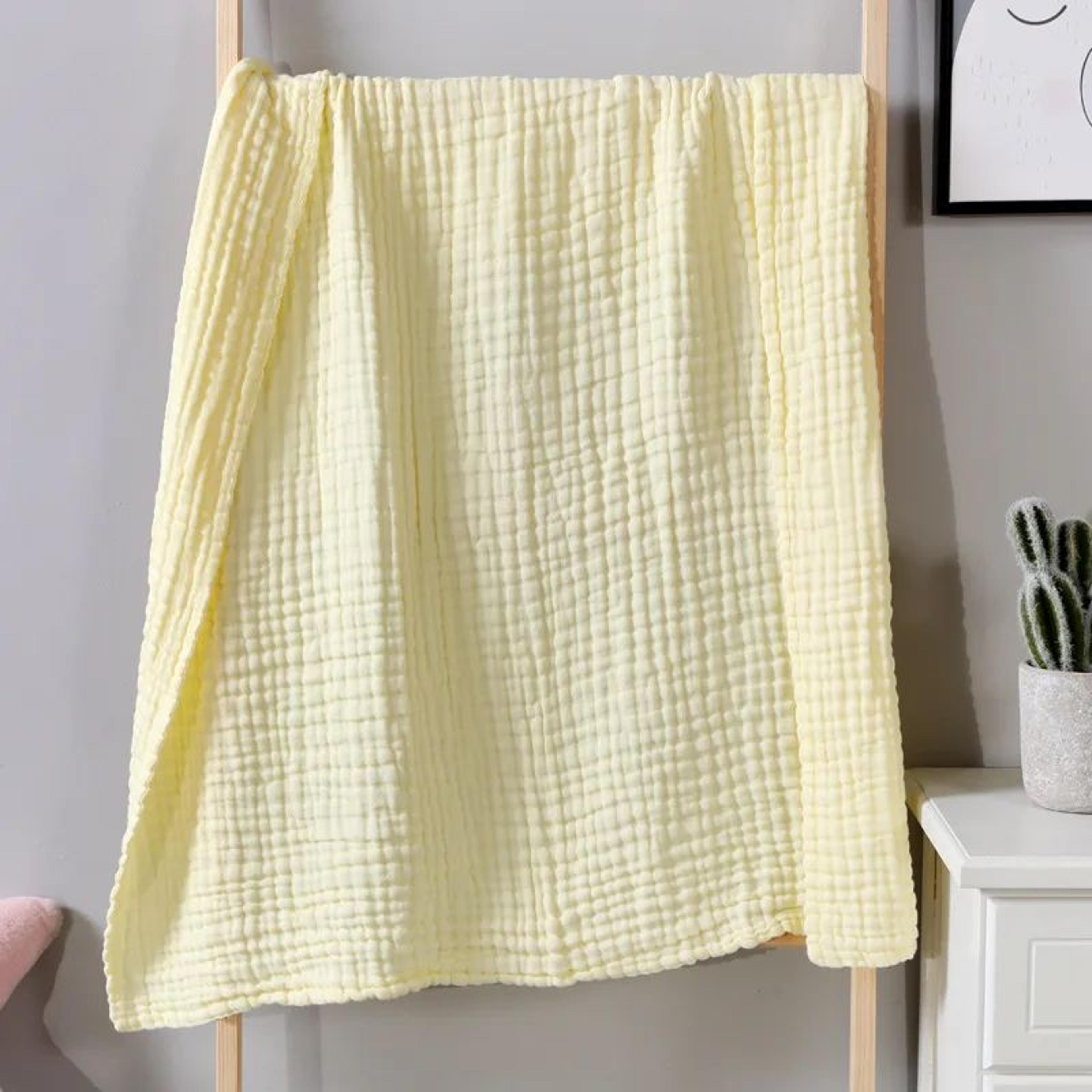 Six Layer Cotton Gauze Multipurpose Baby Blanket 5