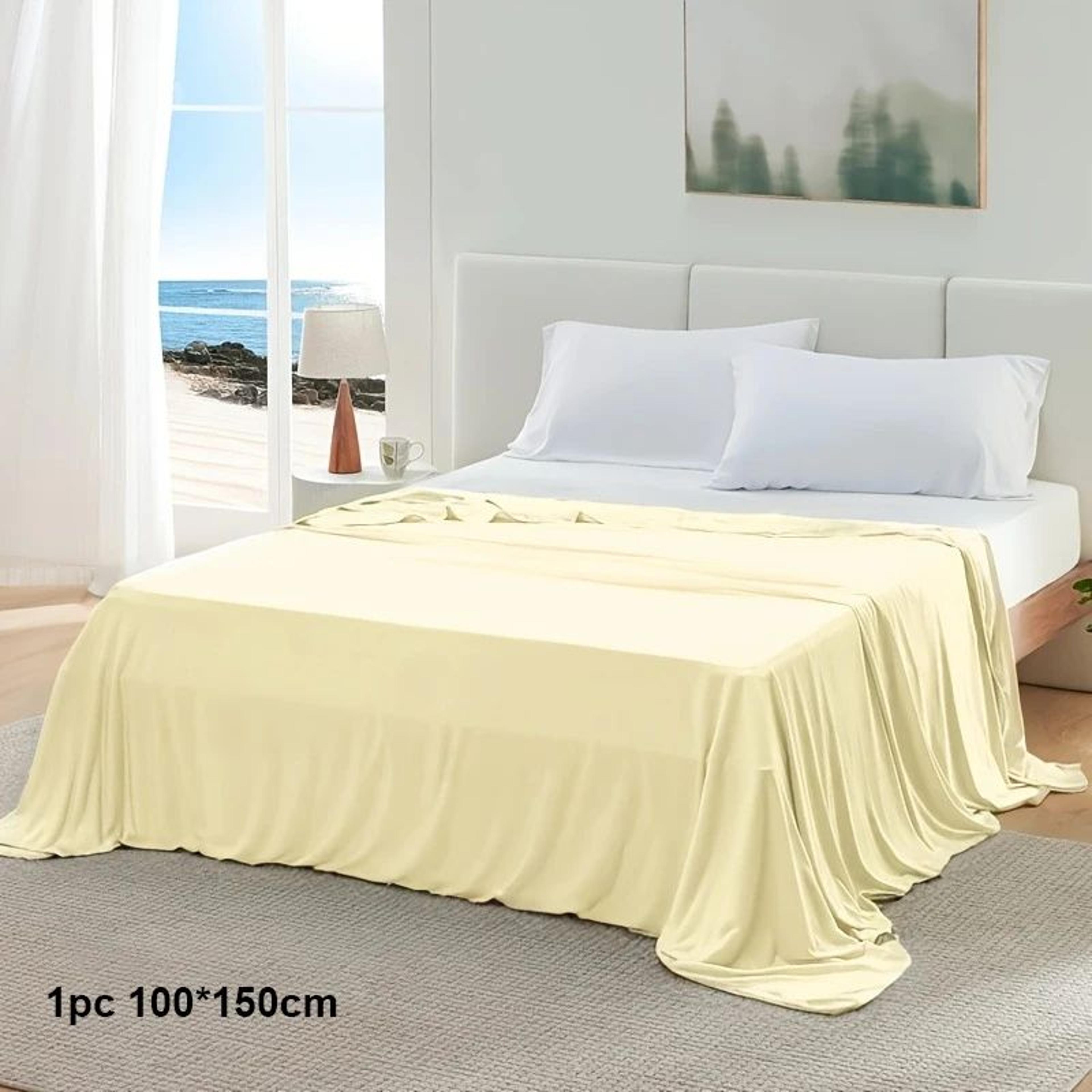 Lightweight Ice Silk Breathable Summer Cooling Blanket 10