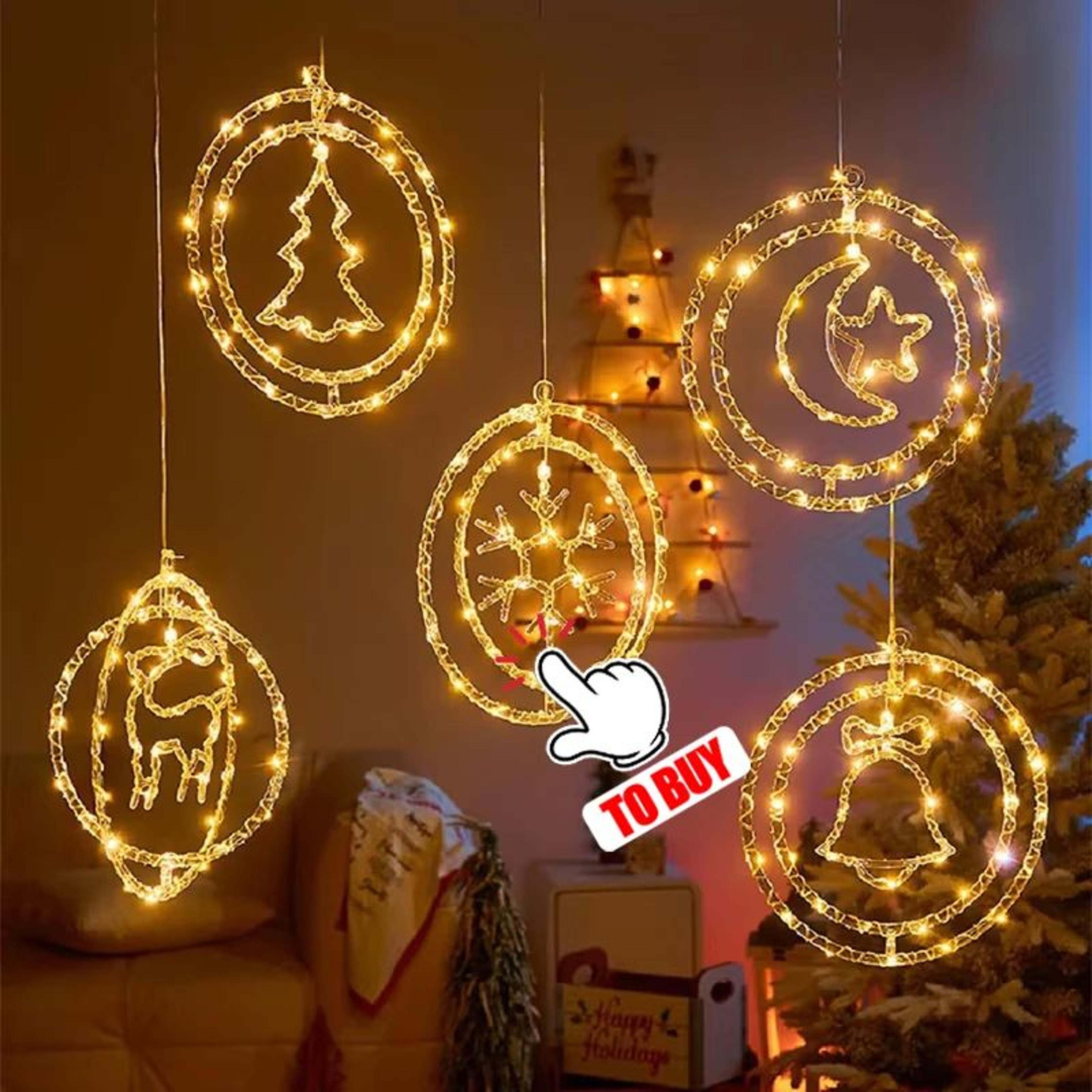 Button Battery LED Fairy String Lights For Home Decor 8