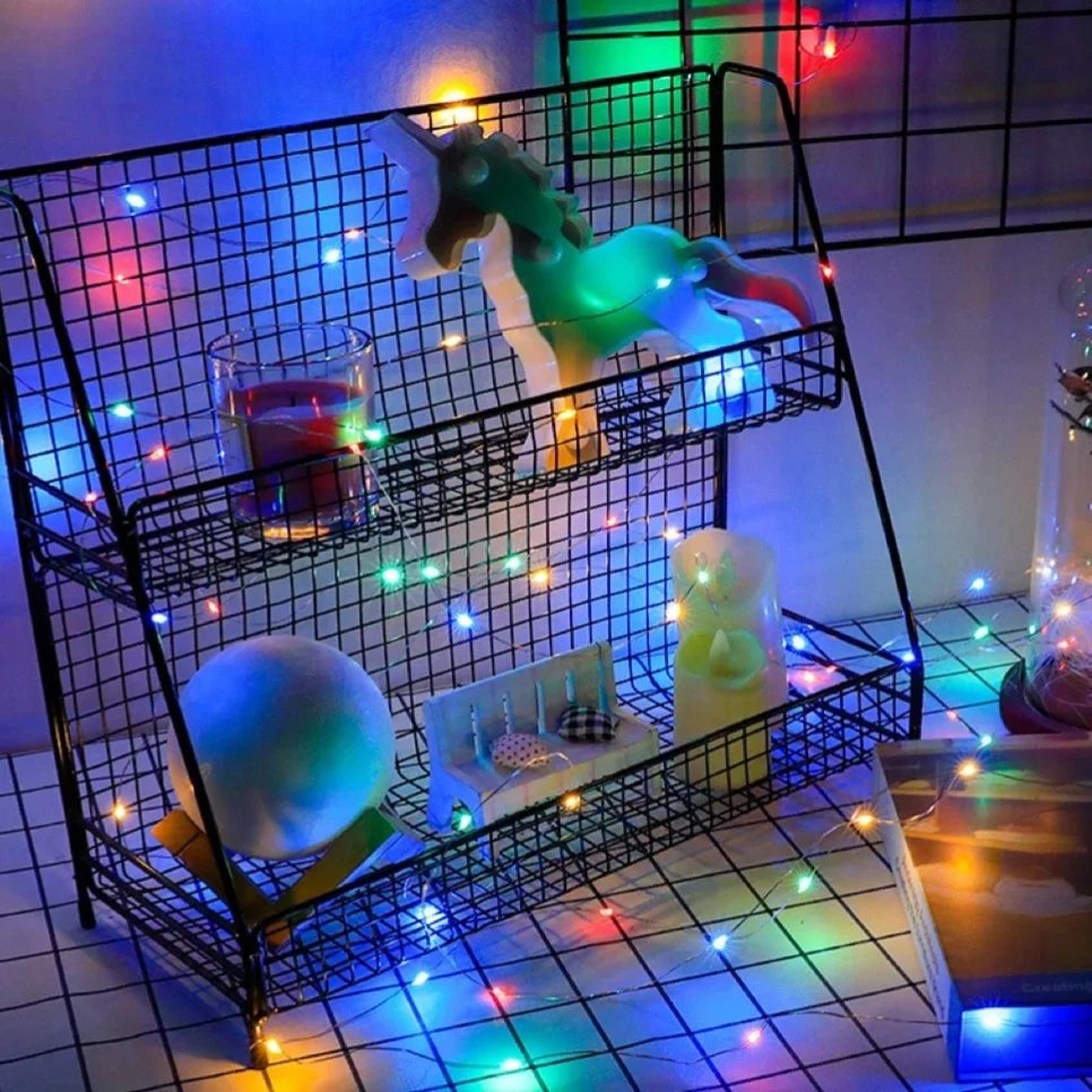 Button Battery LED Fairy String Lights For Home Decor 11
