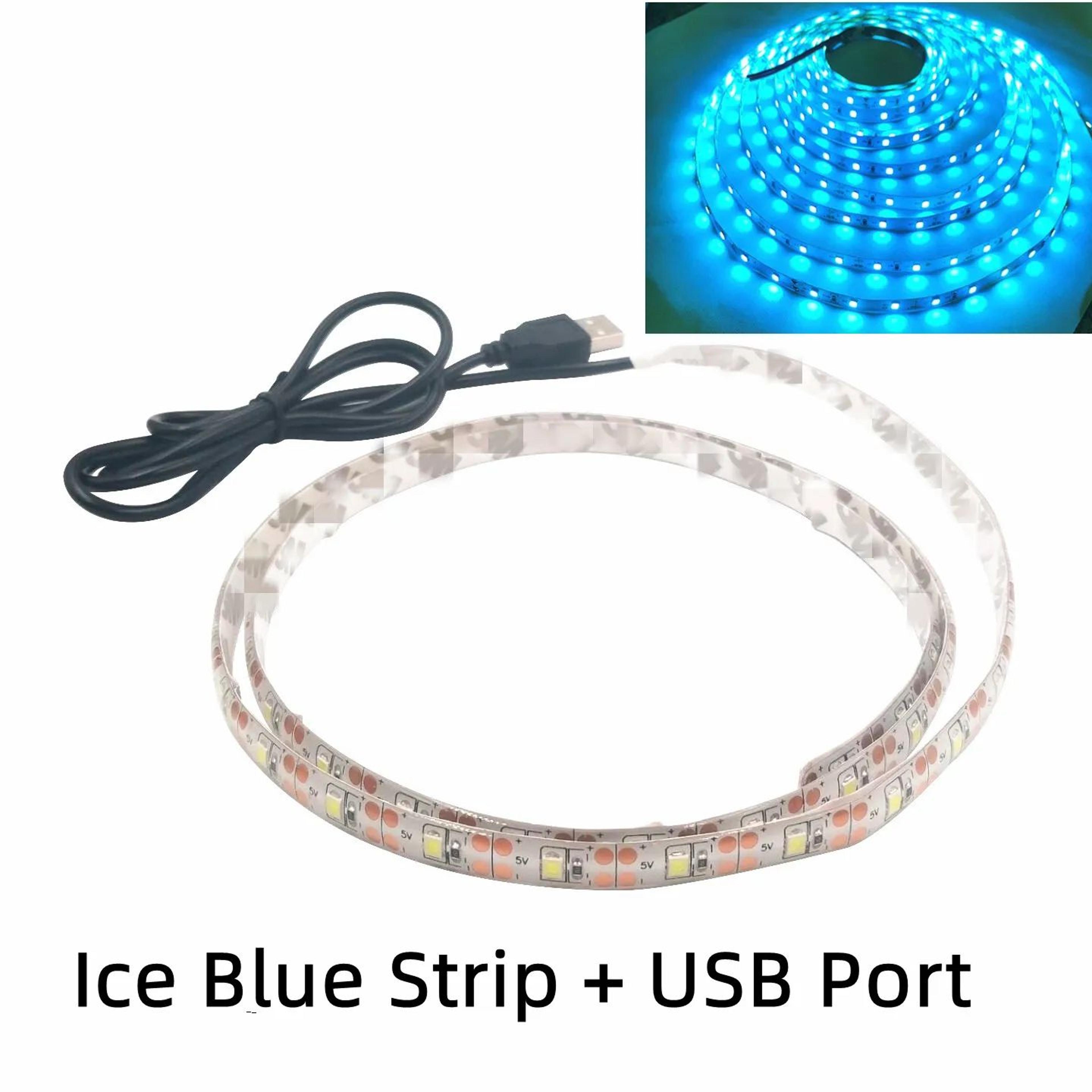DC 5V USB 2835 LED Strip Light For TV And Home Decor 13