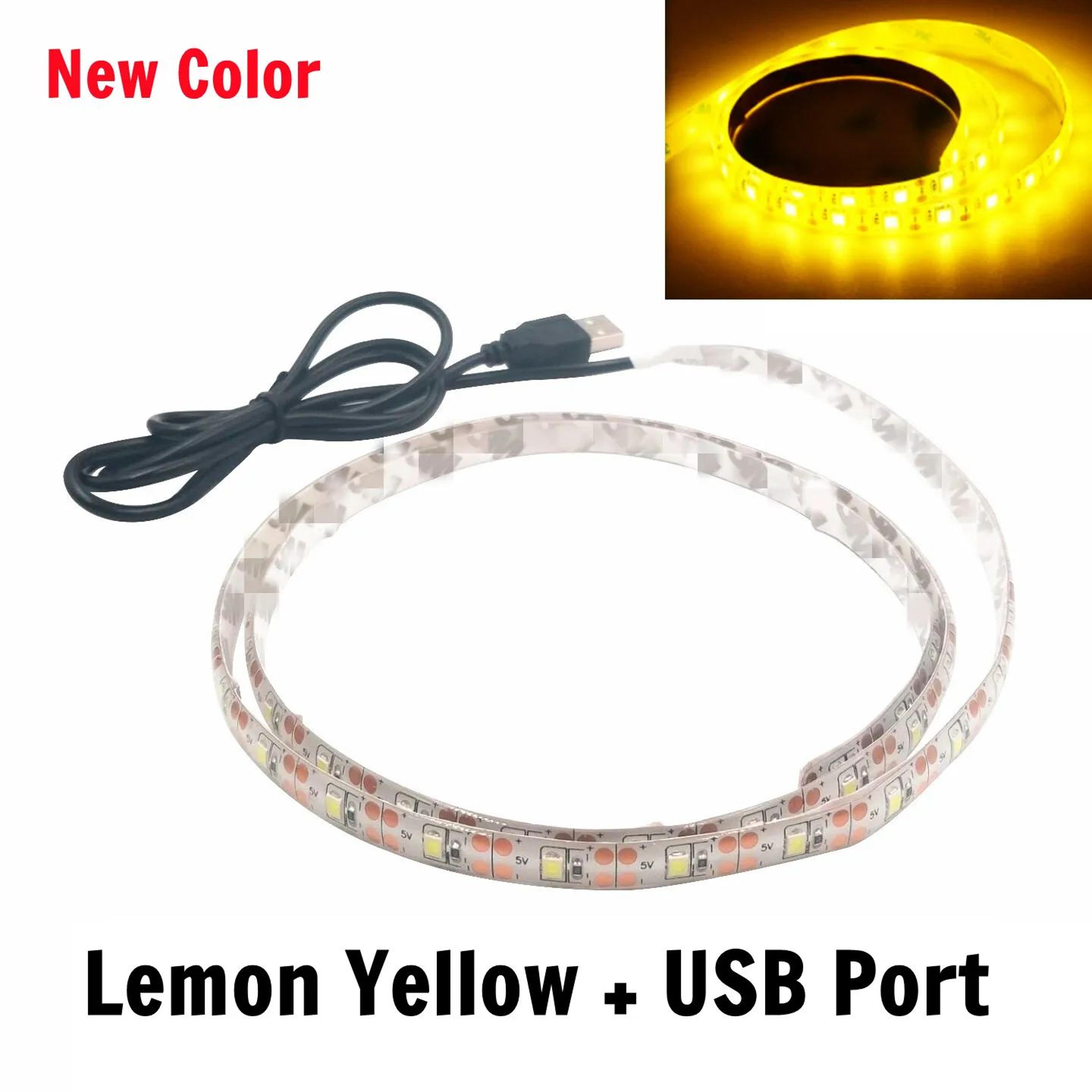 DC 5V USB 2835 LED Strip Light For TV And Home Decor 8