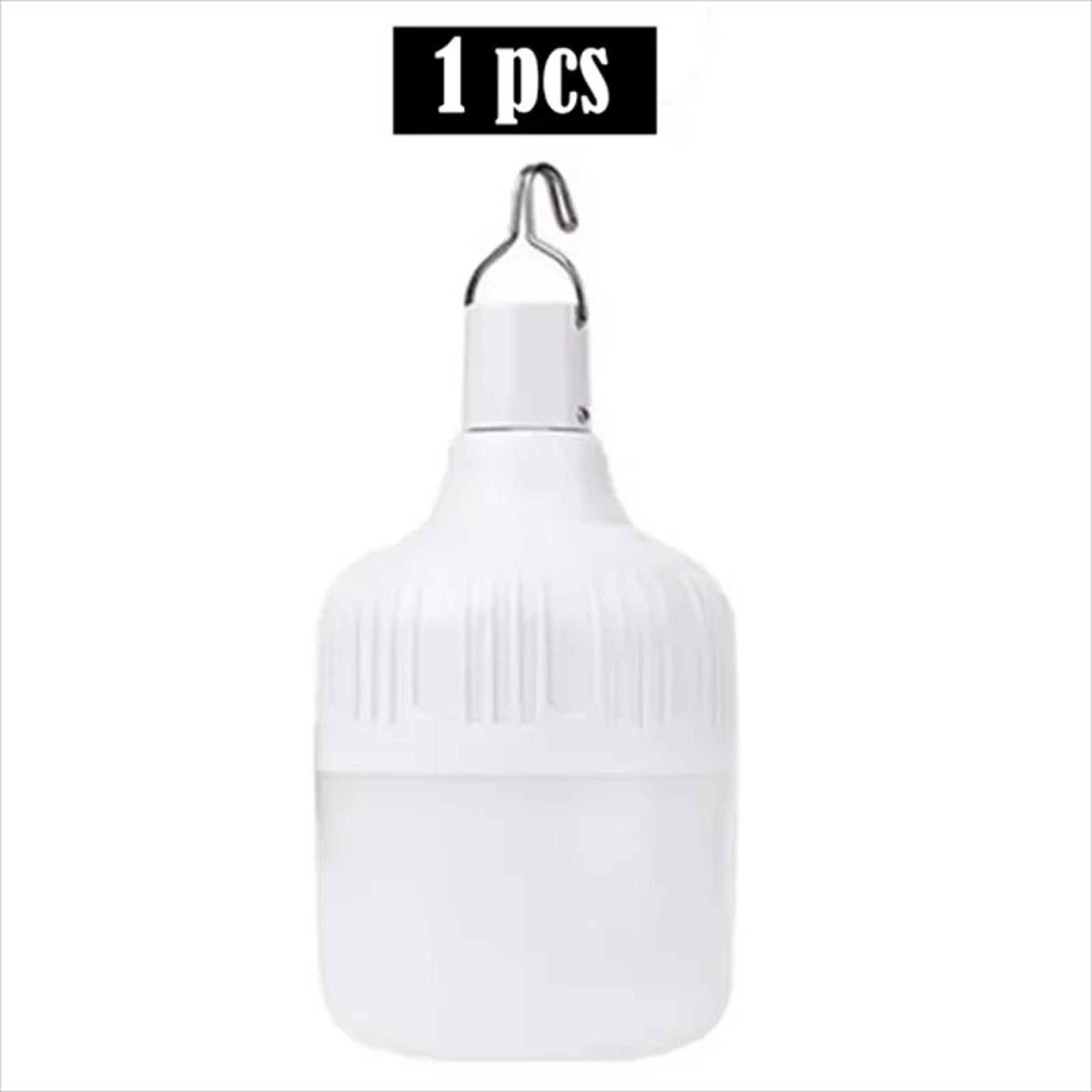 Portable Rechargeable Dimmable LED Camping Lantern With Hook 6