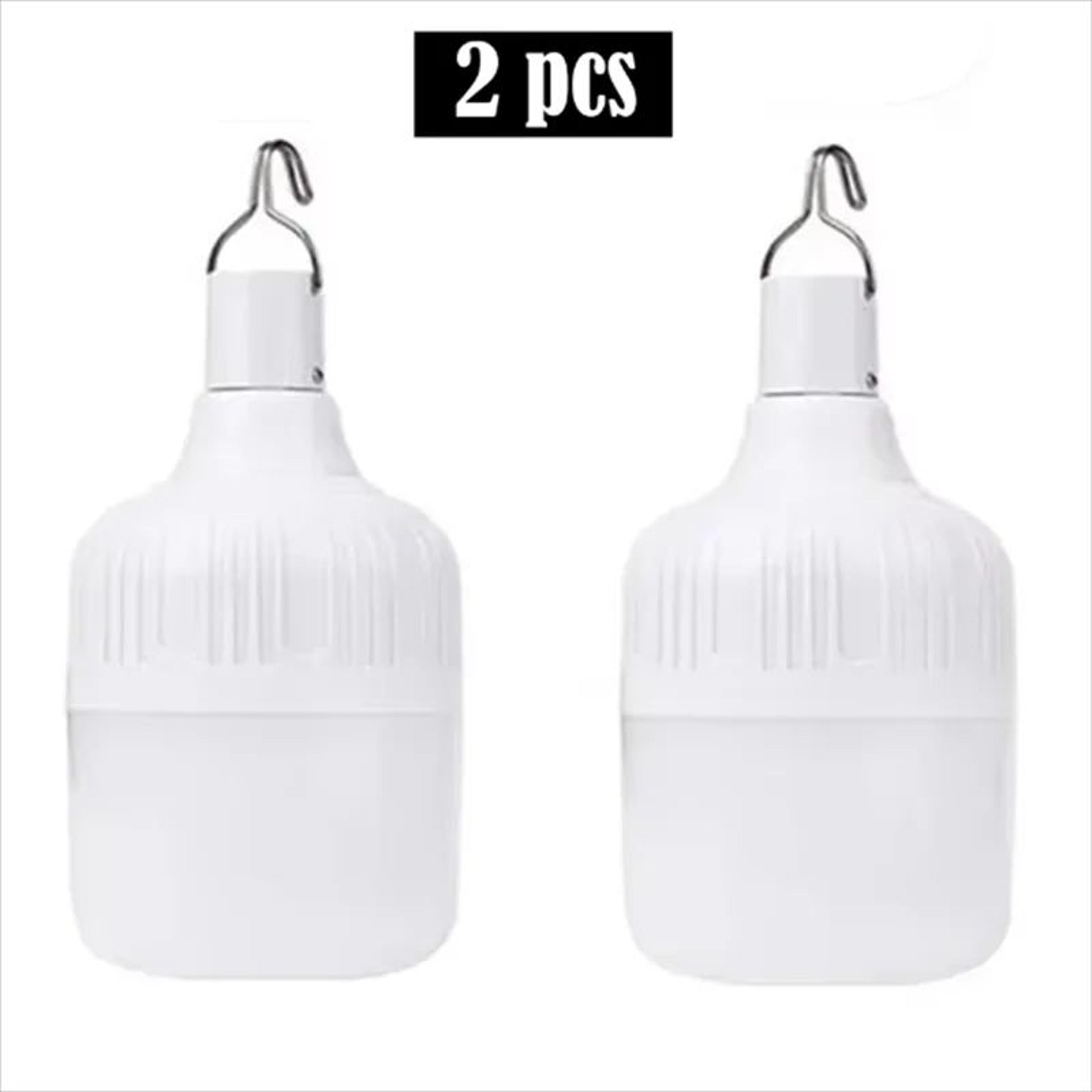 Portable Rechargeable Dimmable LED Camping Lantern With Hook 7