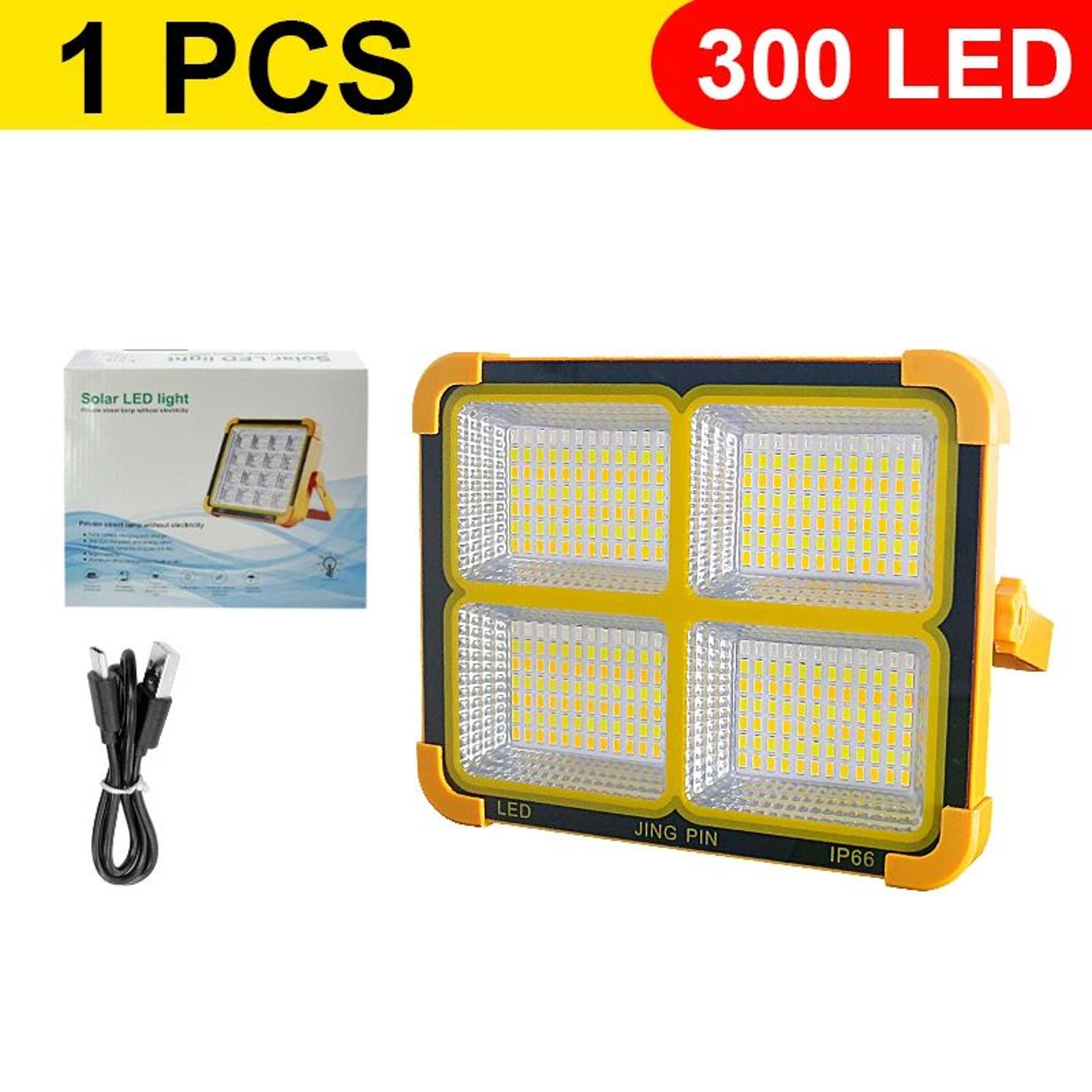 20000mAh Solar Rechargeable Camping Lantern With Power Bank 6