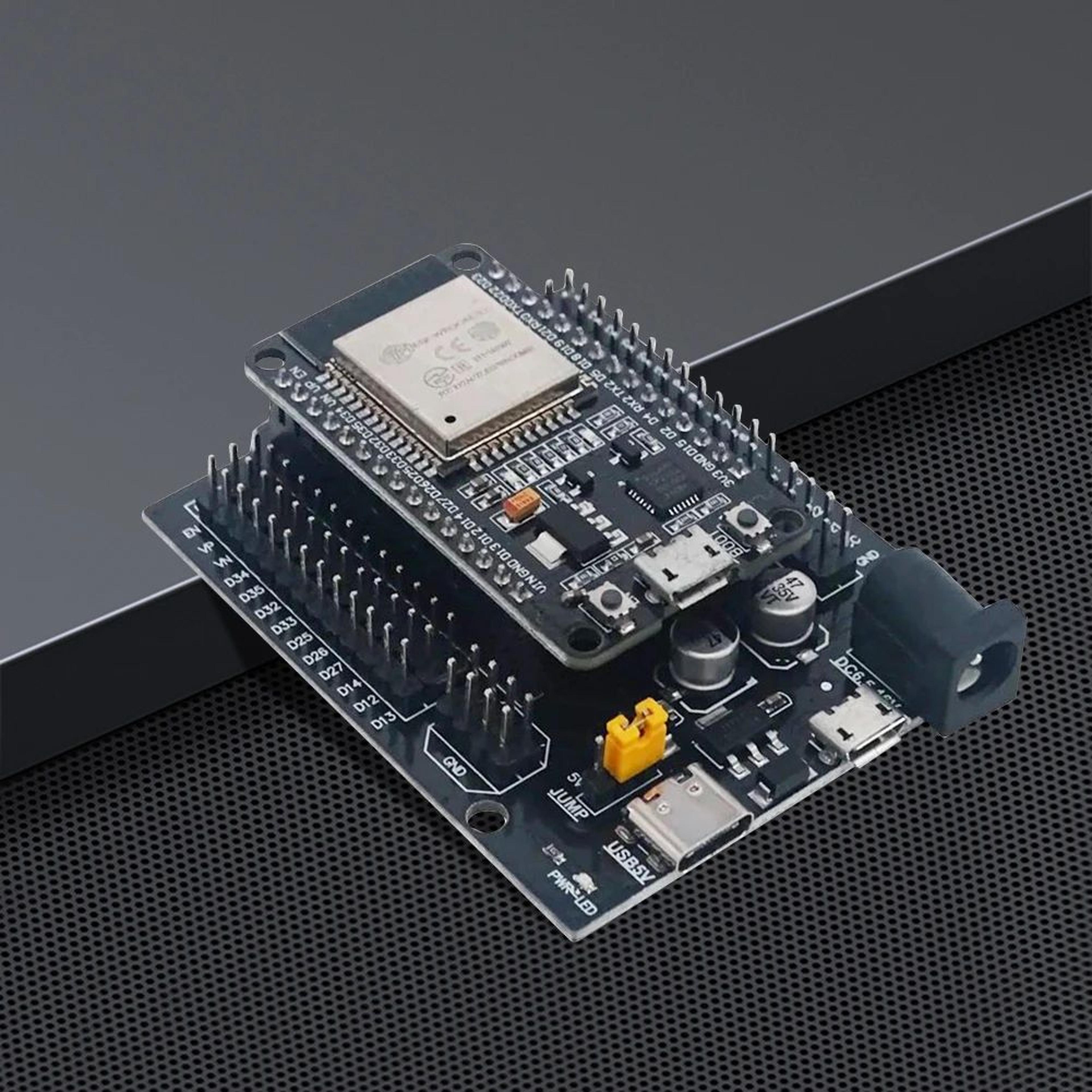 ESP32 Dual Core WiFi Bluetooth Type C Development Board 1