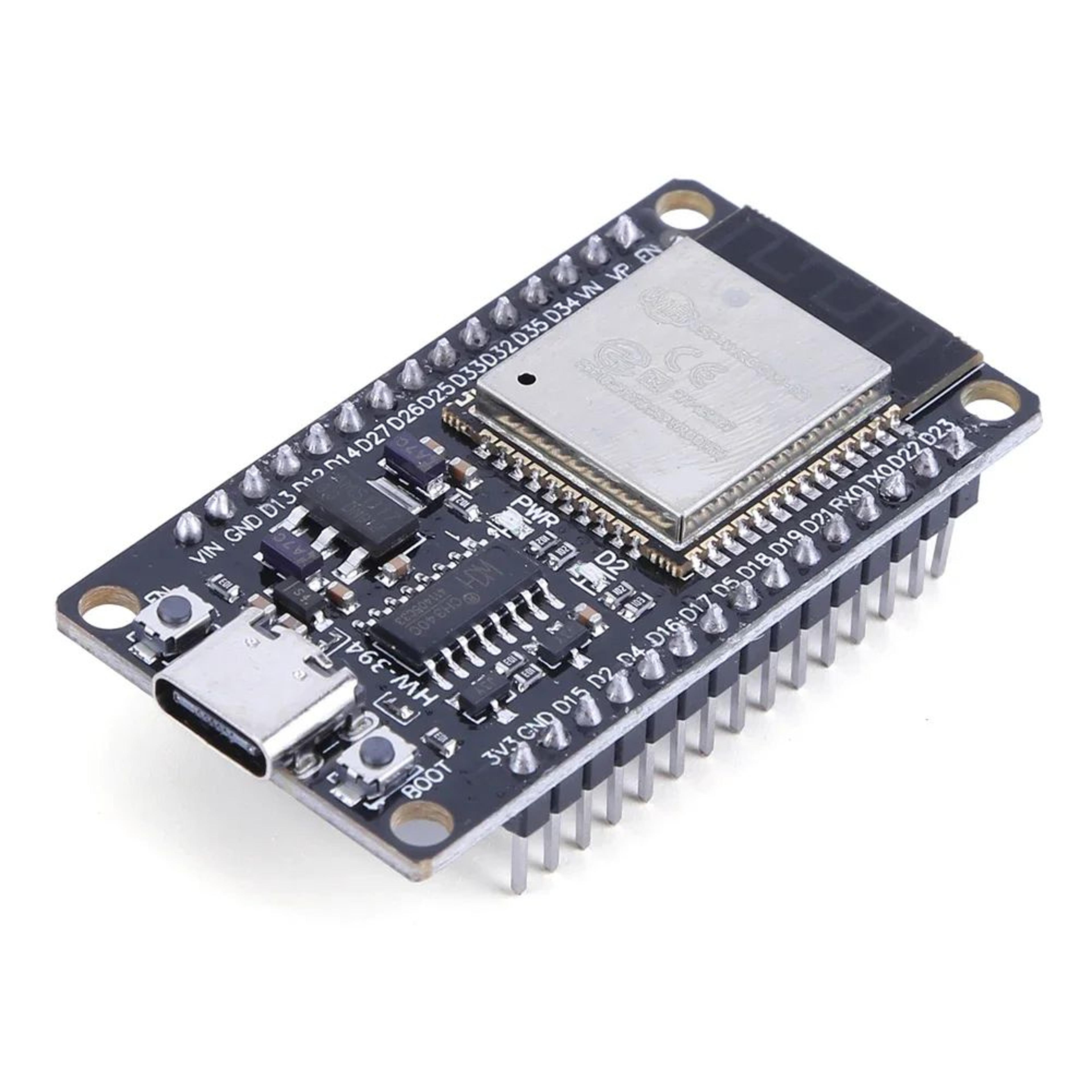 ESP32 WR32 Type C WiFi Bluetooth Development Board Module 1