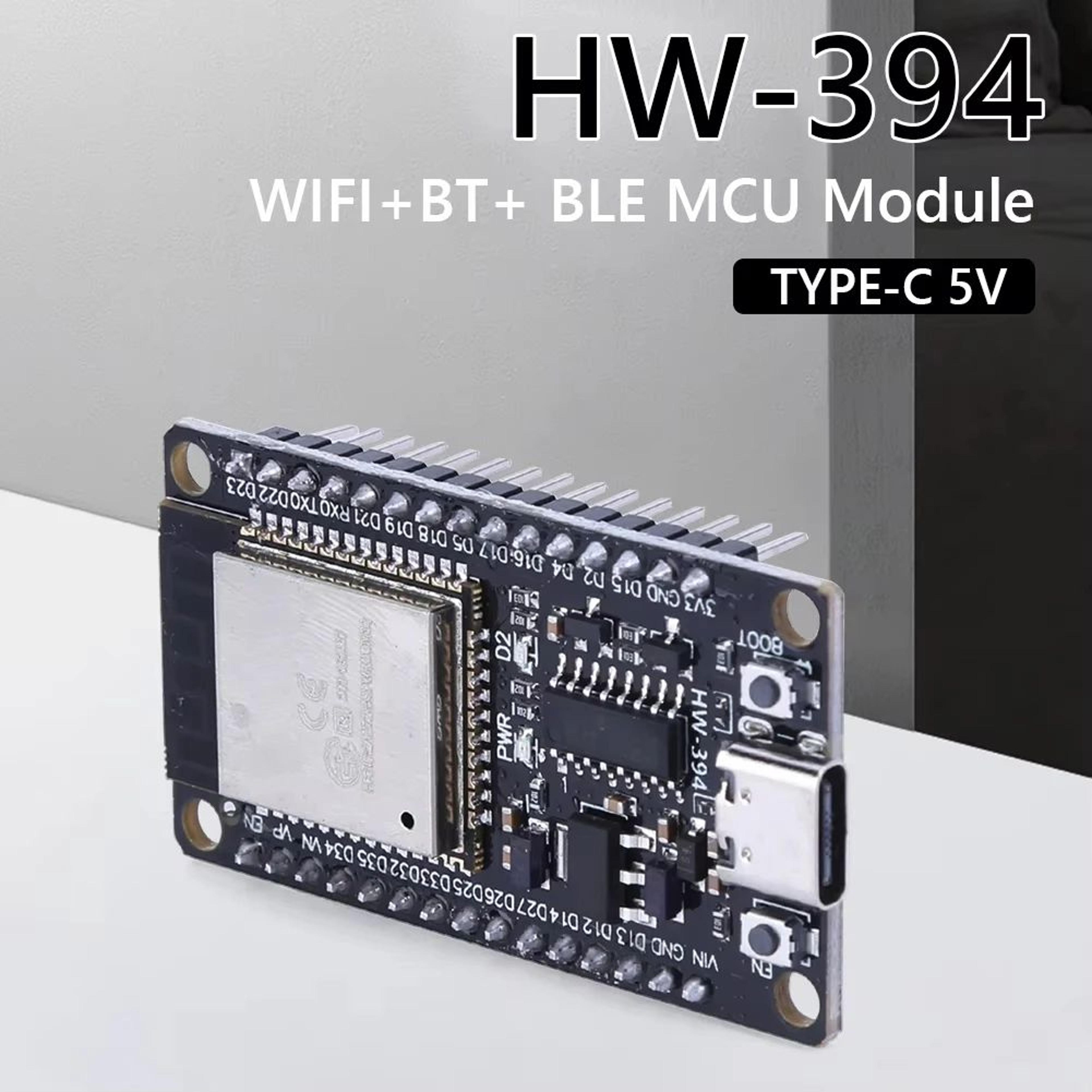 ESP32 WR32 Type C WiFi Bluetooth Development Board Module 3