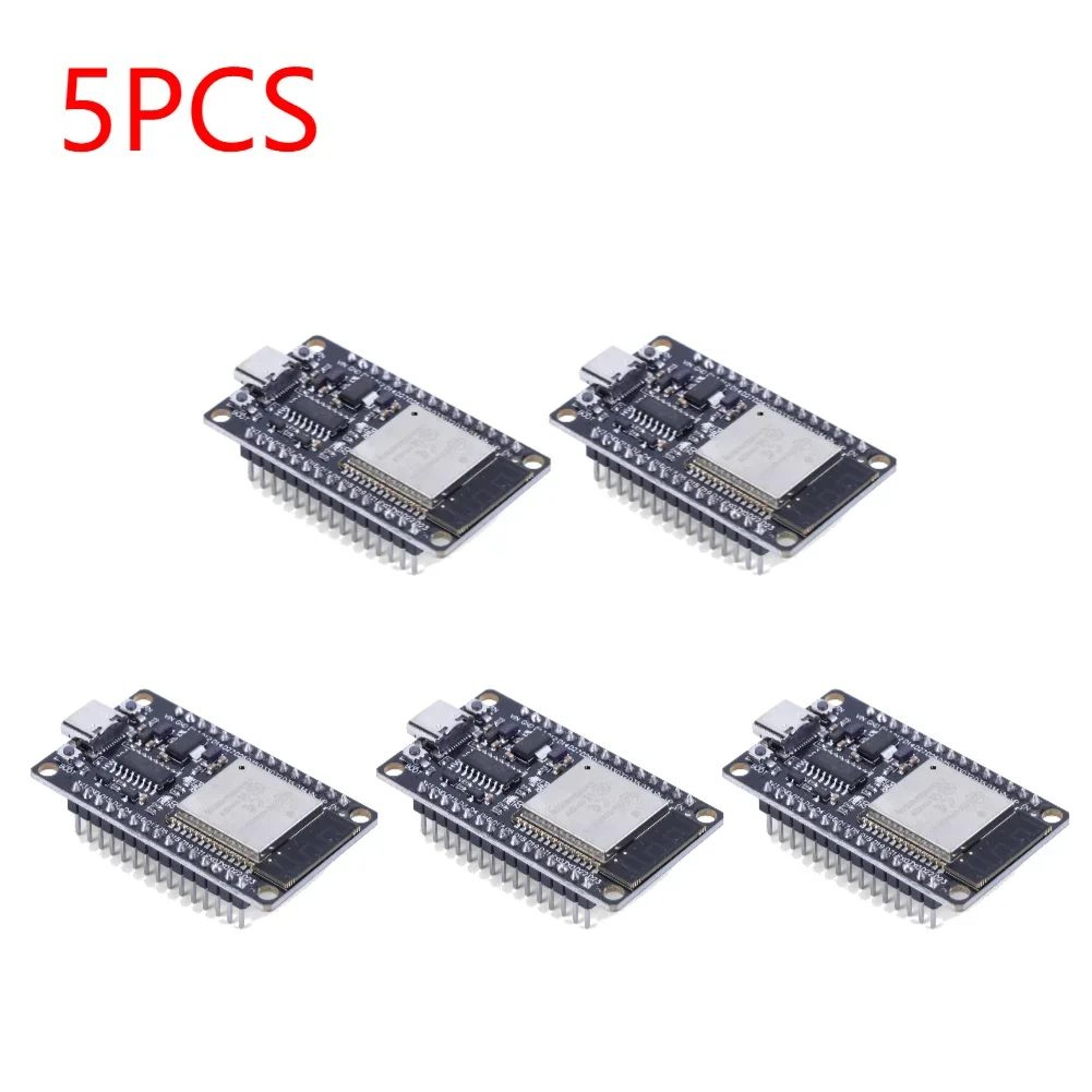 ESP32 WR32 Type C WiFi Bluetooth Development Board Module 13