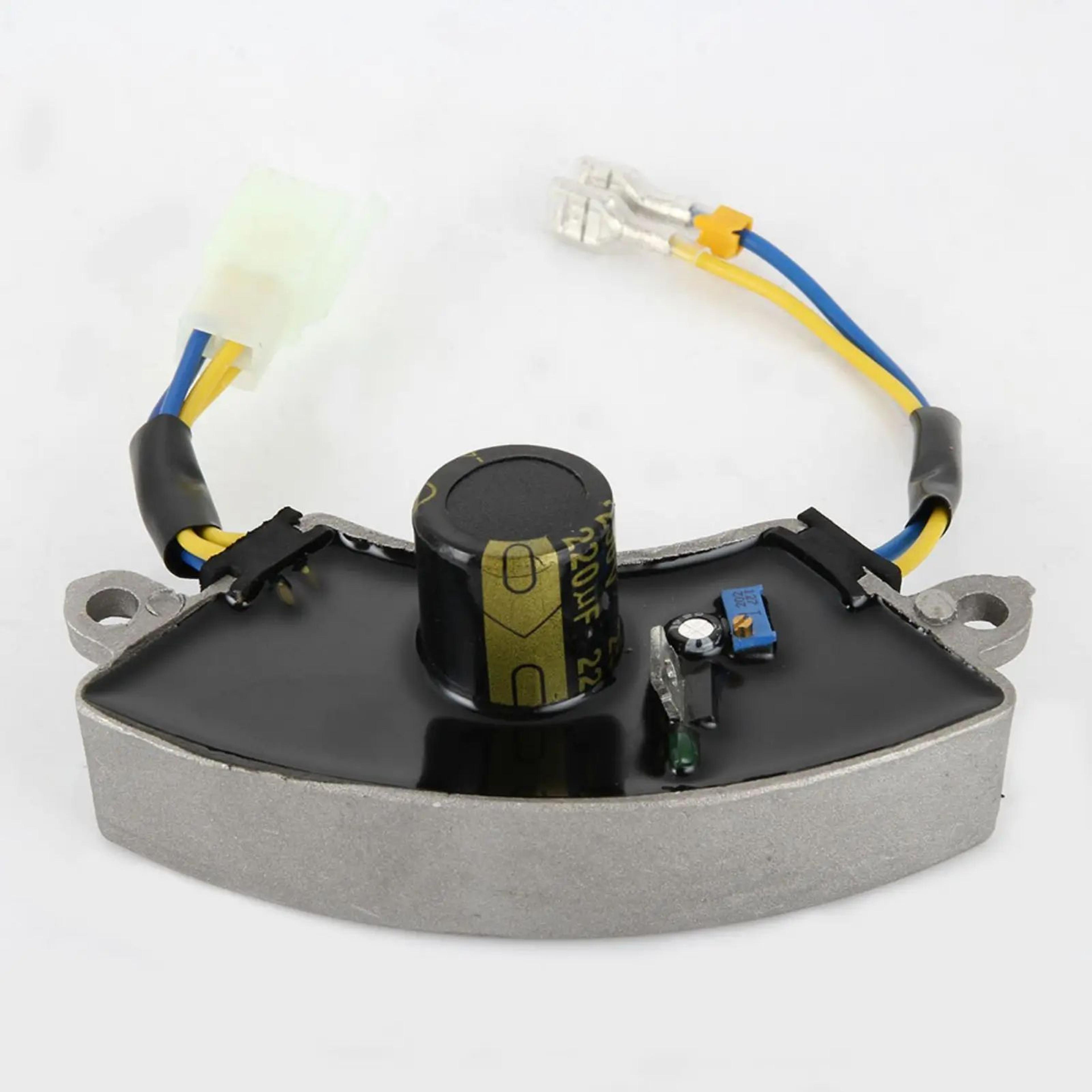 universal generator avr automatic voltage regulator rectifier