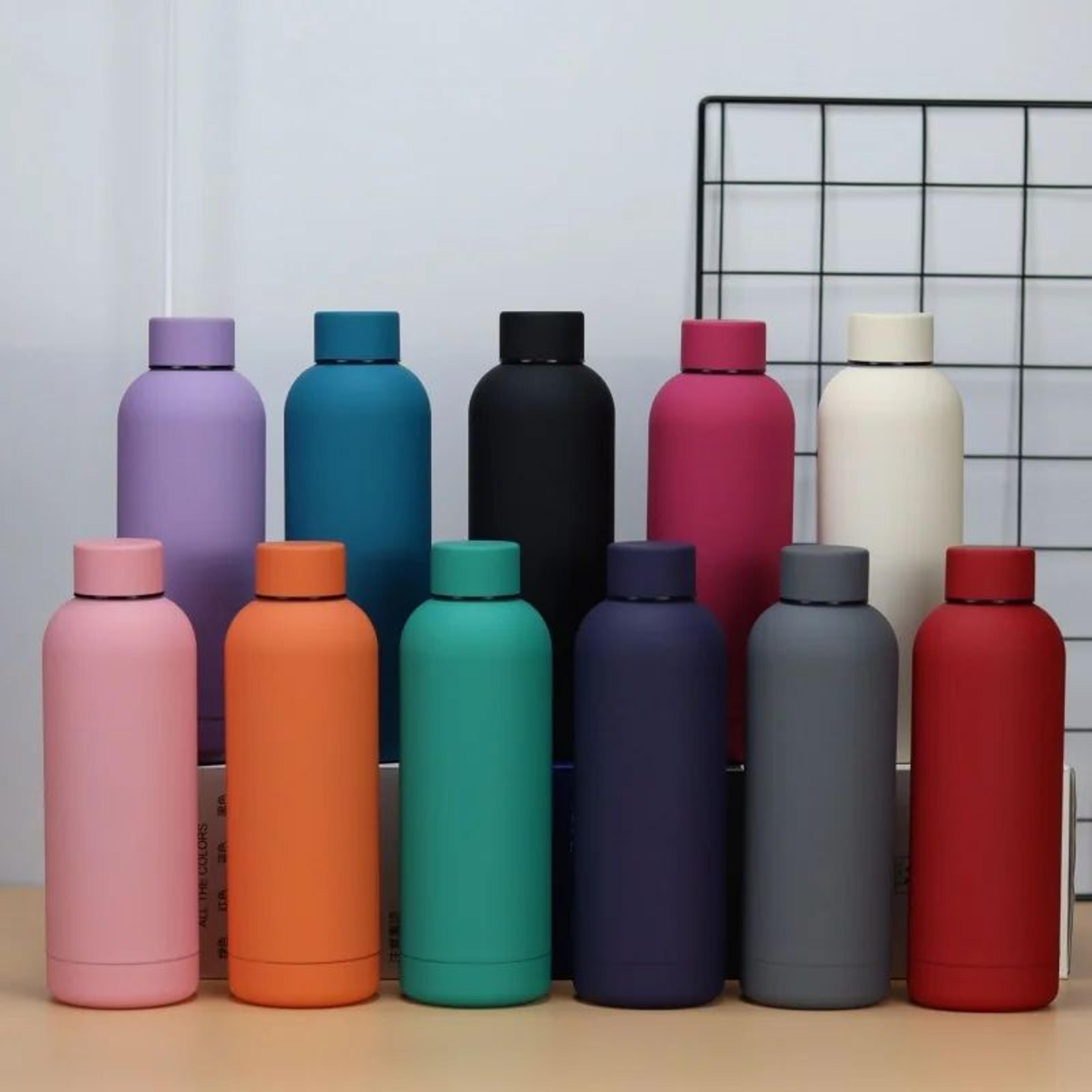 750ml stainless steel insulated travel jug with lid