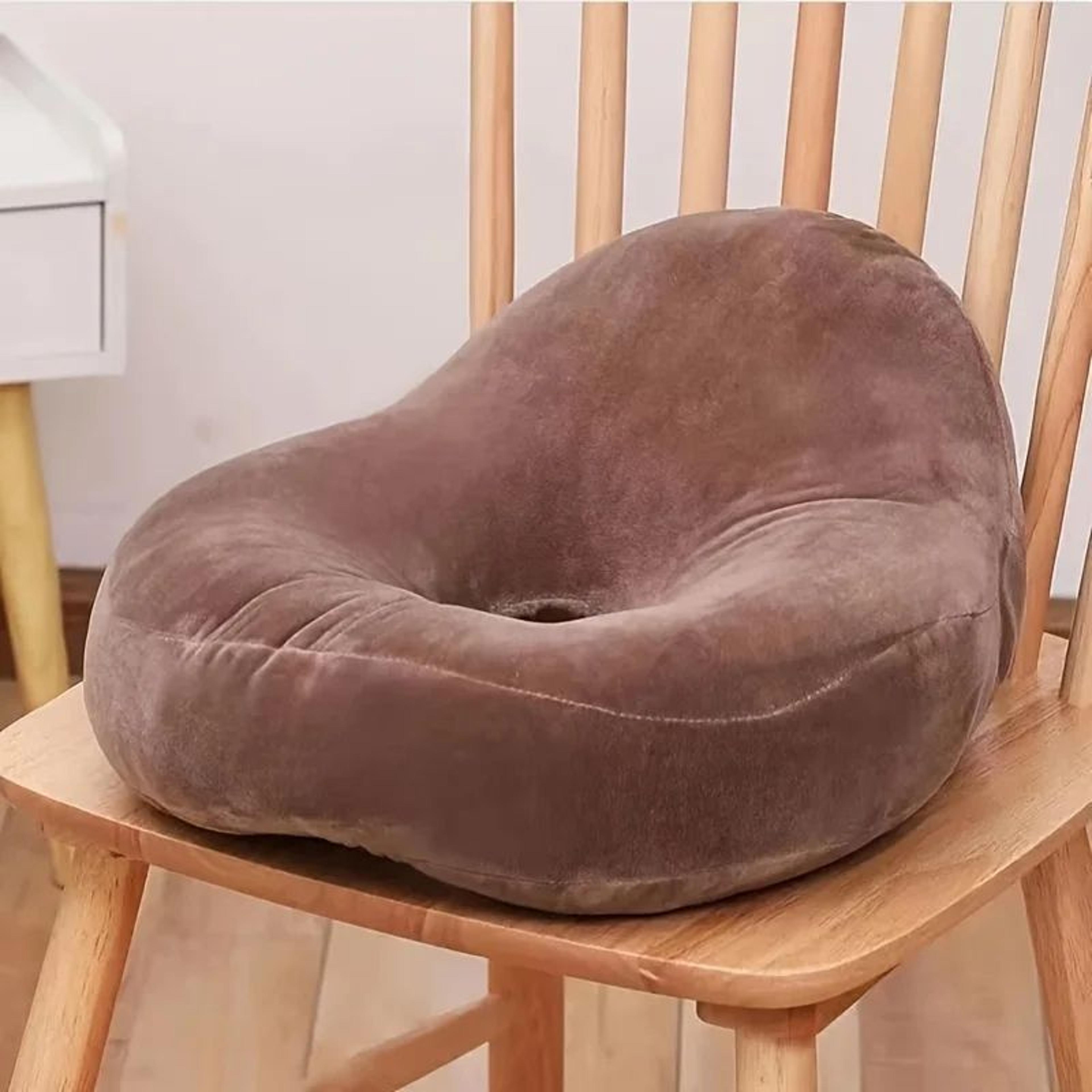 memory foam donut seat cushion for office car and home