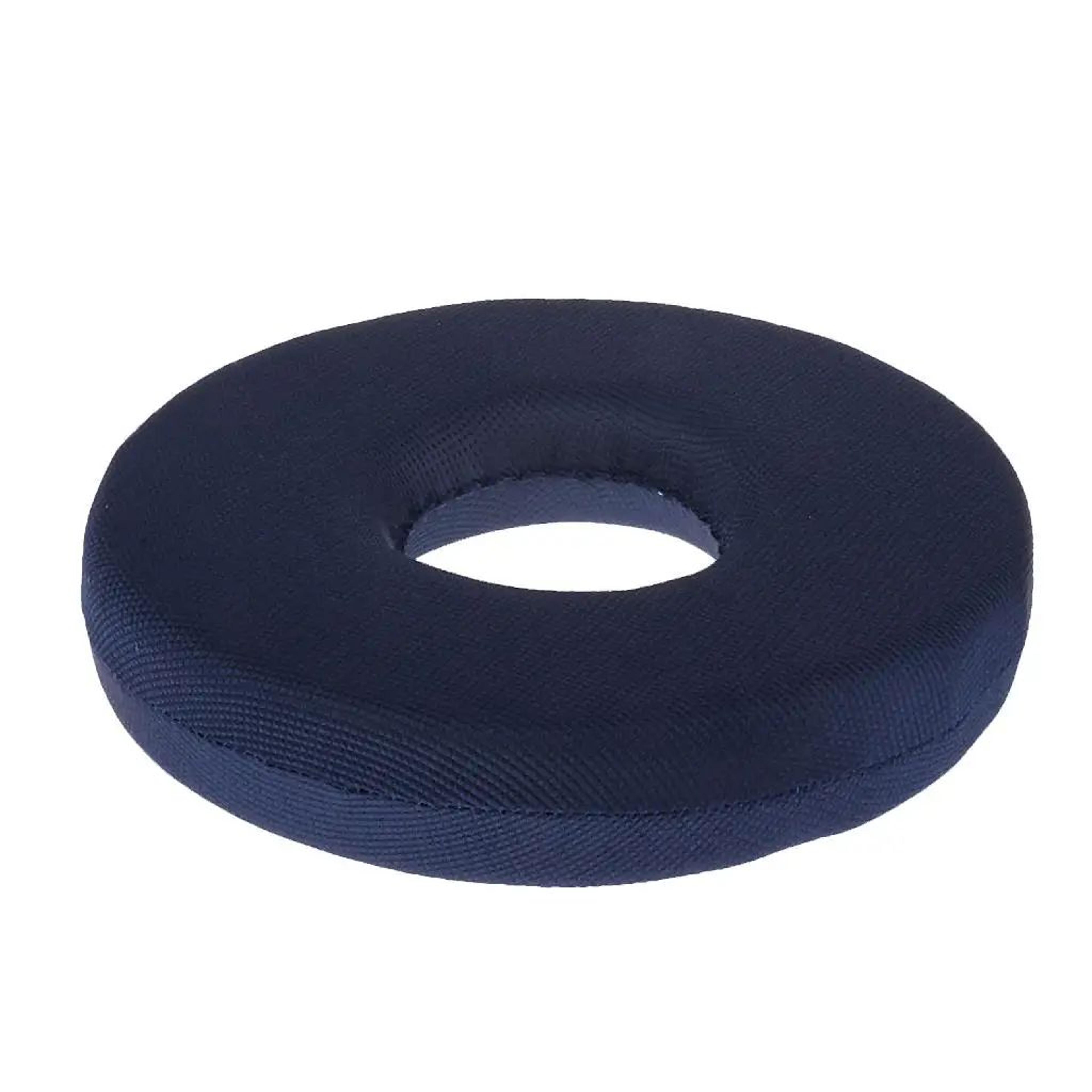 foam donut seat cushion with removable cover in random color