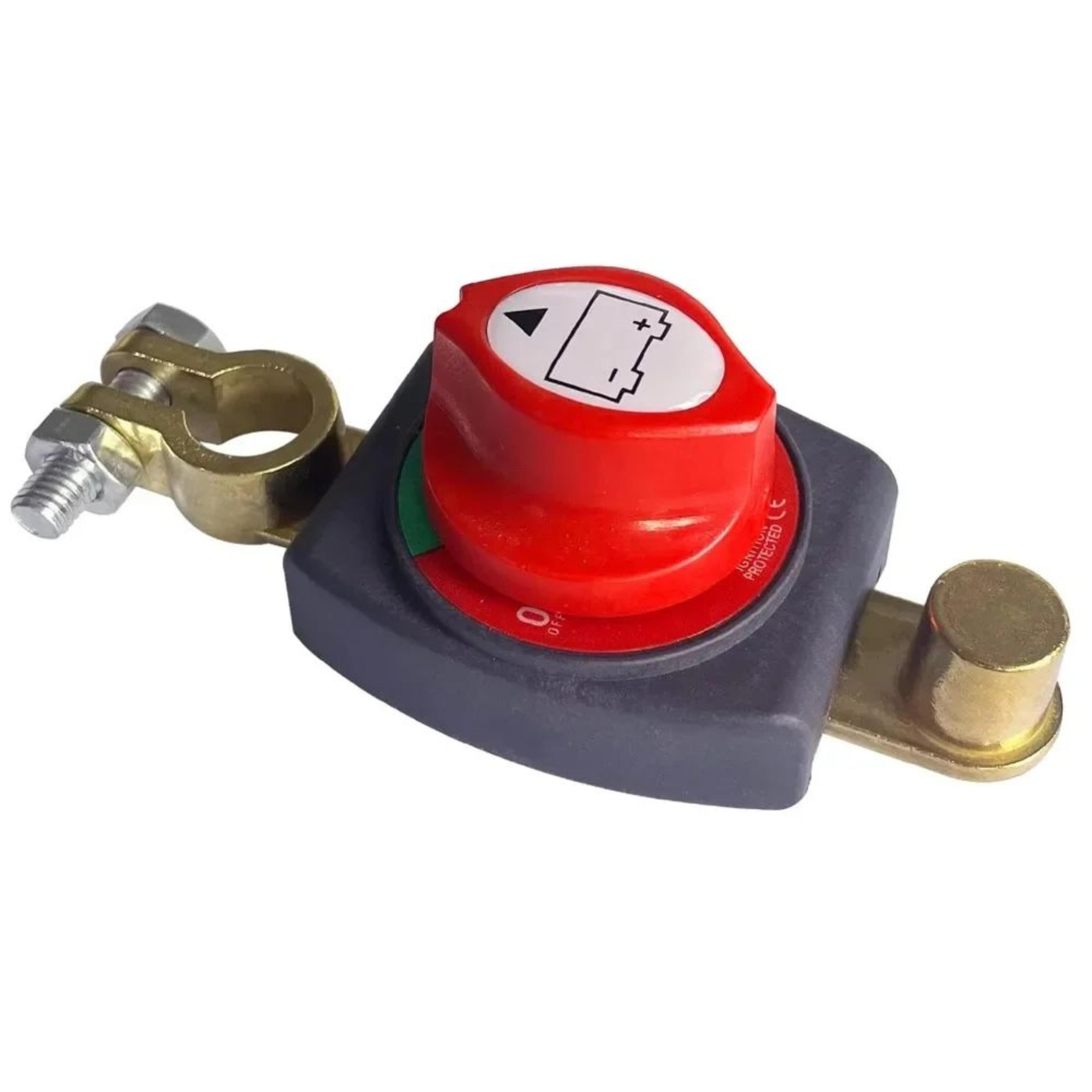 12v to 48v negative battery disconnect switch for cars rvs and boats