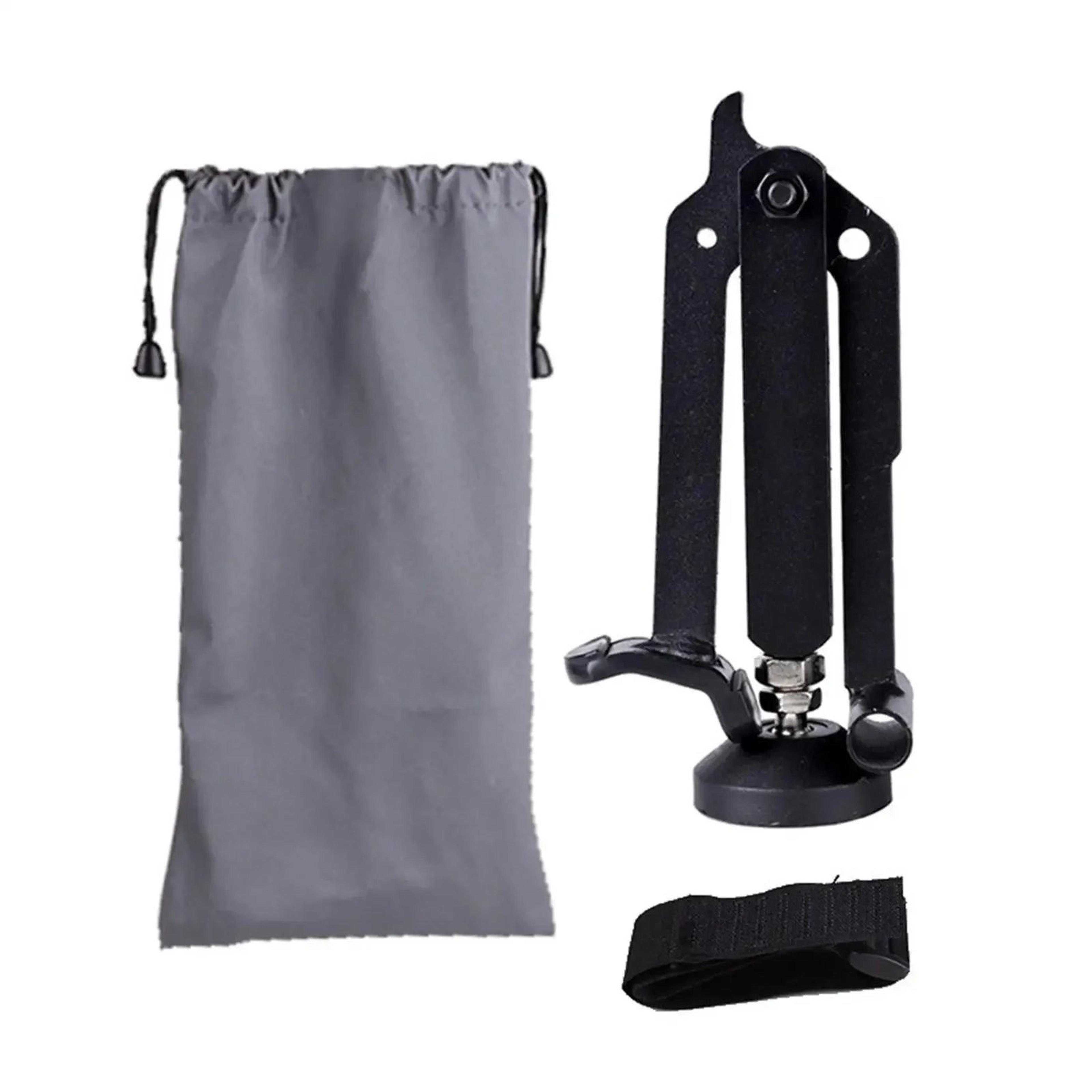 Foldable Motorcycle Lifting Support Stand For Maintenance And Repairs 5