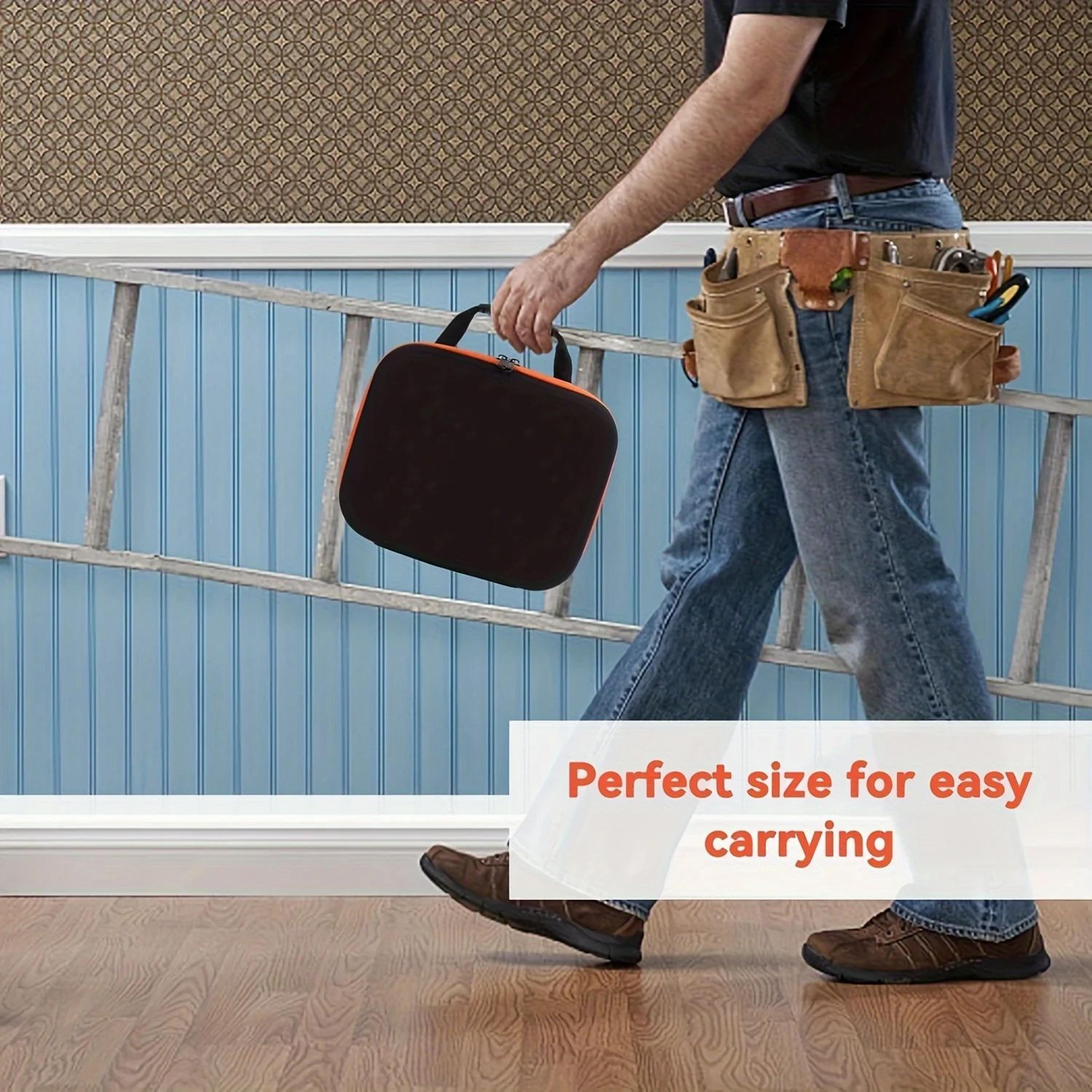 Large Capacity Oxford Cloth Tool Bag For Electric Drills And Hardware 3