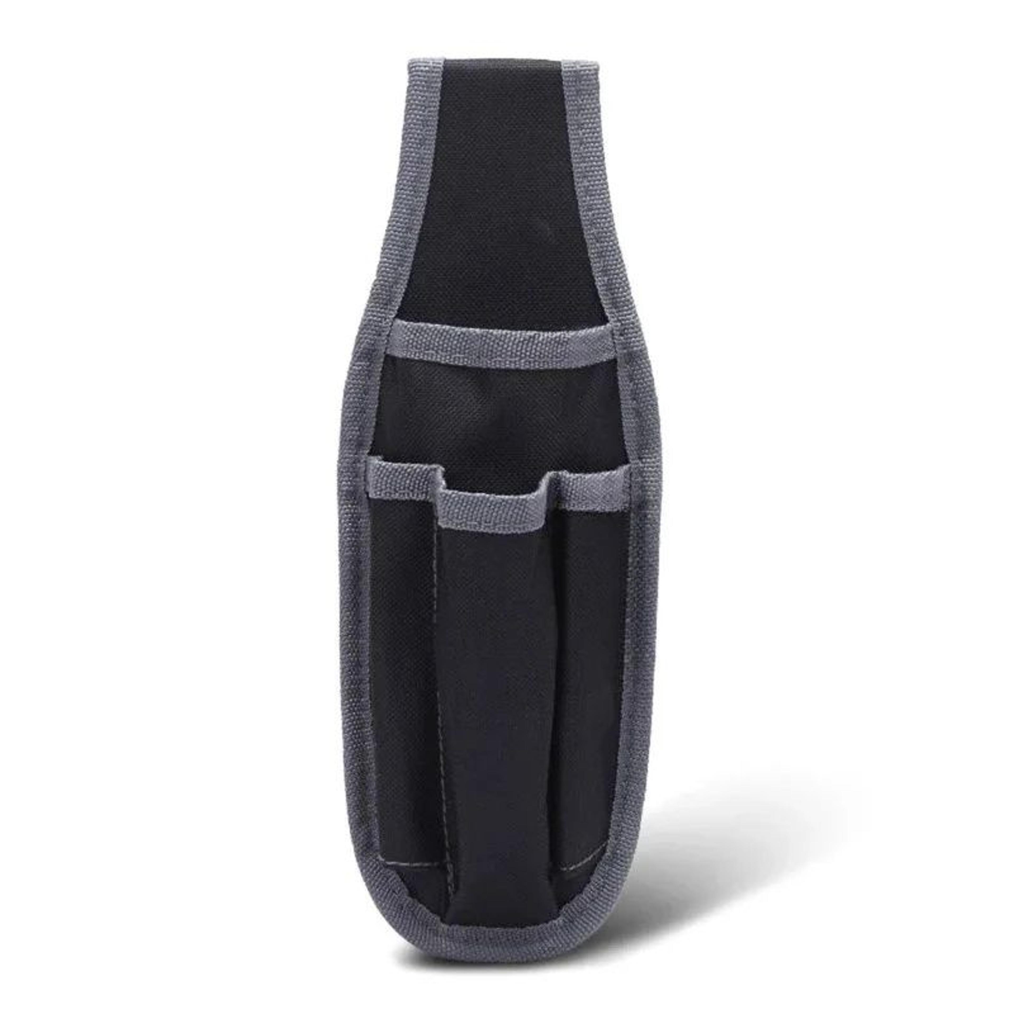 Compact Polyester Waist Tool Pouch For Electricians And DIY Work 6