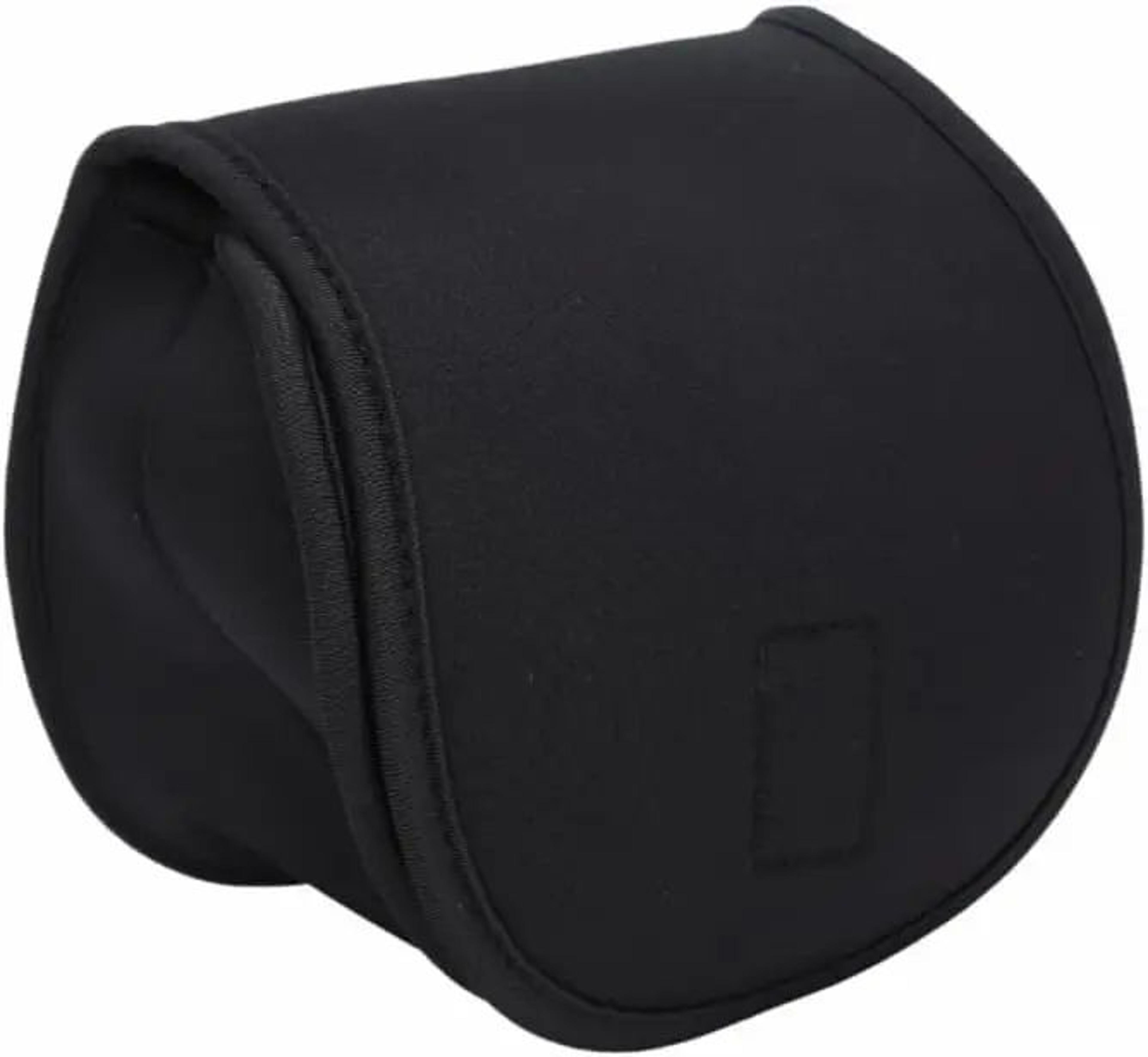 lightweight neoprene fly fishing reel cover and protective storage pouch
