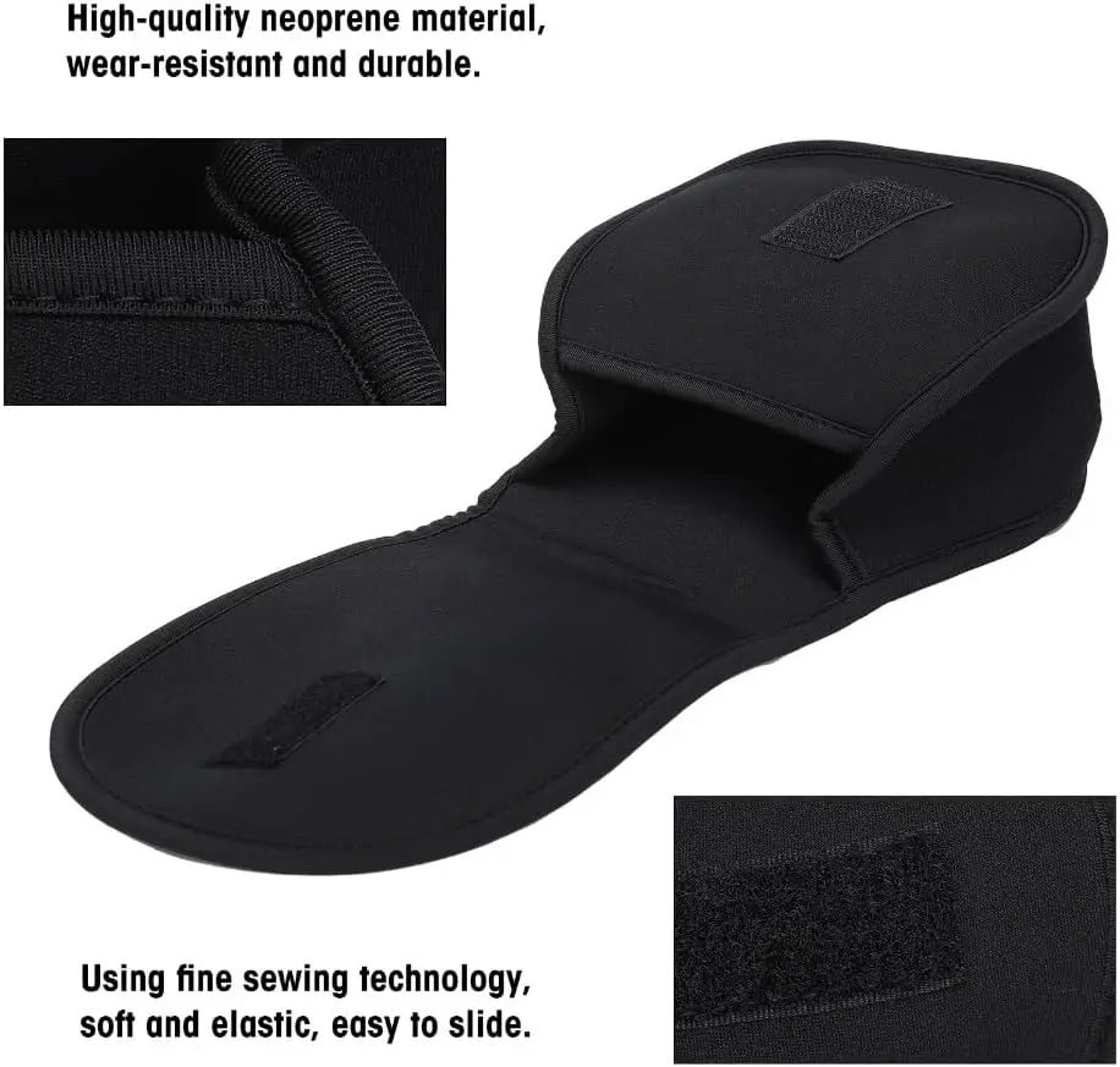 Lightweight Neoprene Fly Fishing Reel Cover And Protective Storage Pouch 5