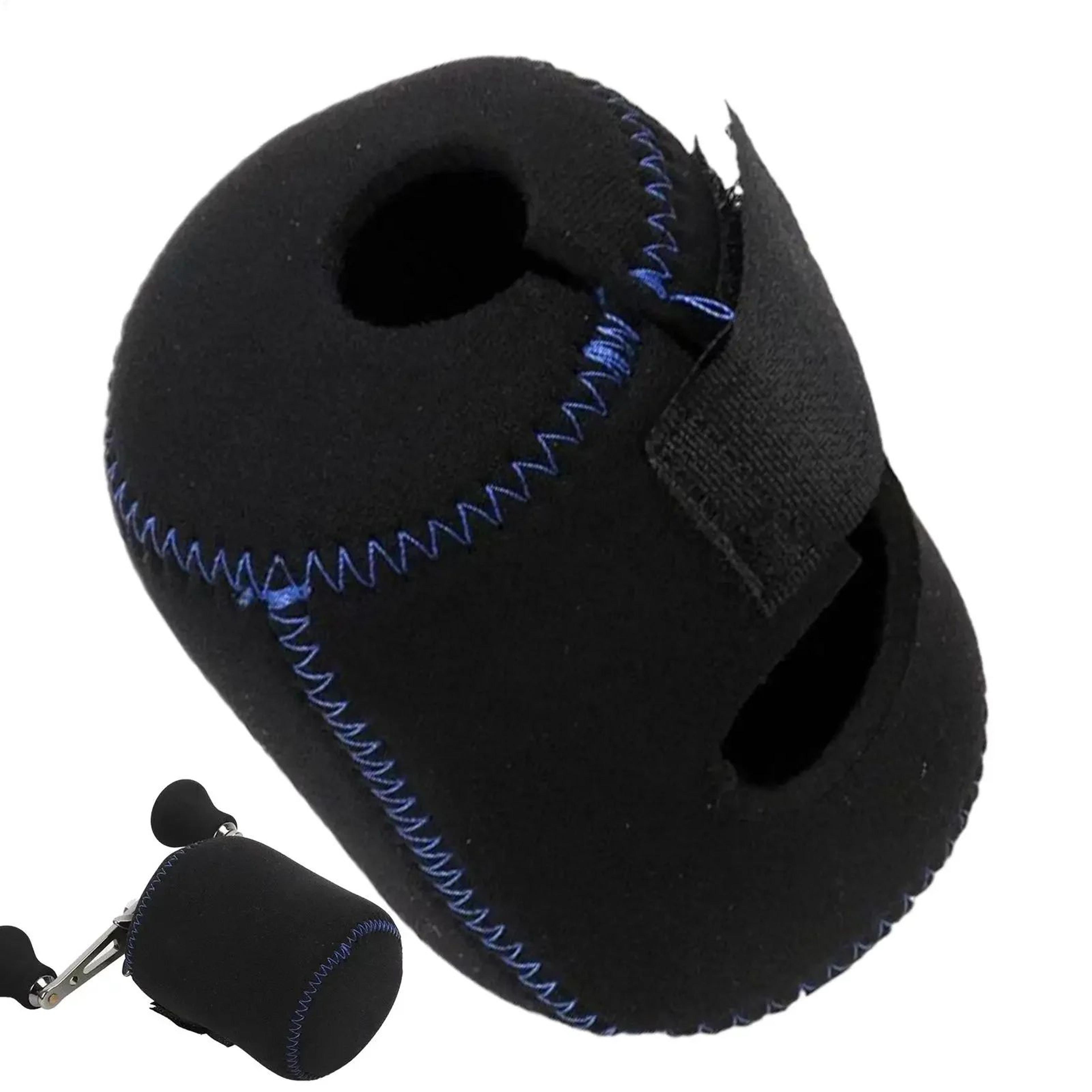 Portable Baitcaster Fishing Reel Storage Case And Protective Cover 13