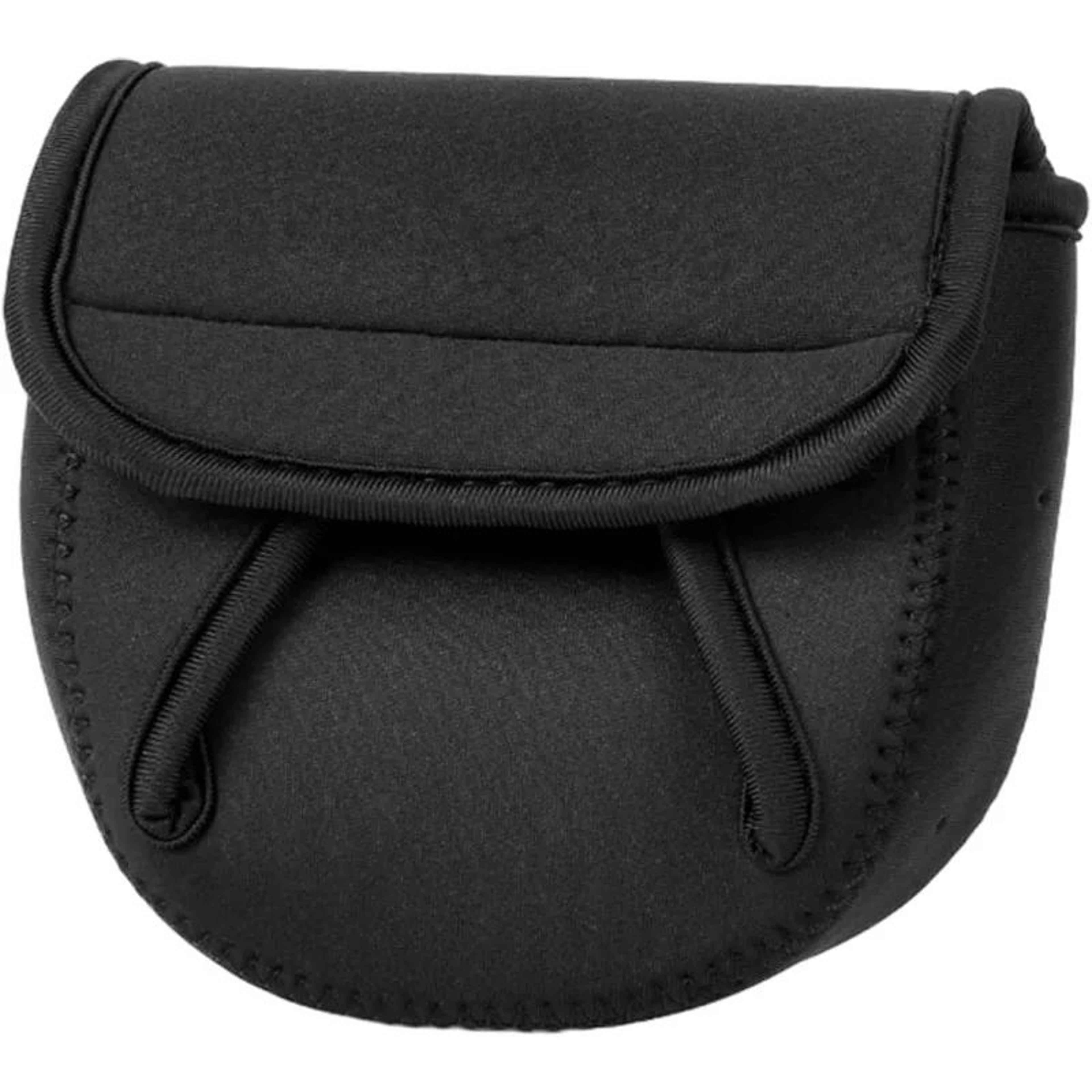 Small Black Baitcasting Fishing Reel Protective Storage Pouch 9