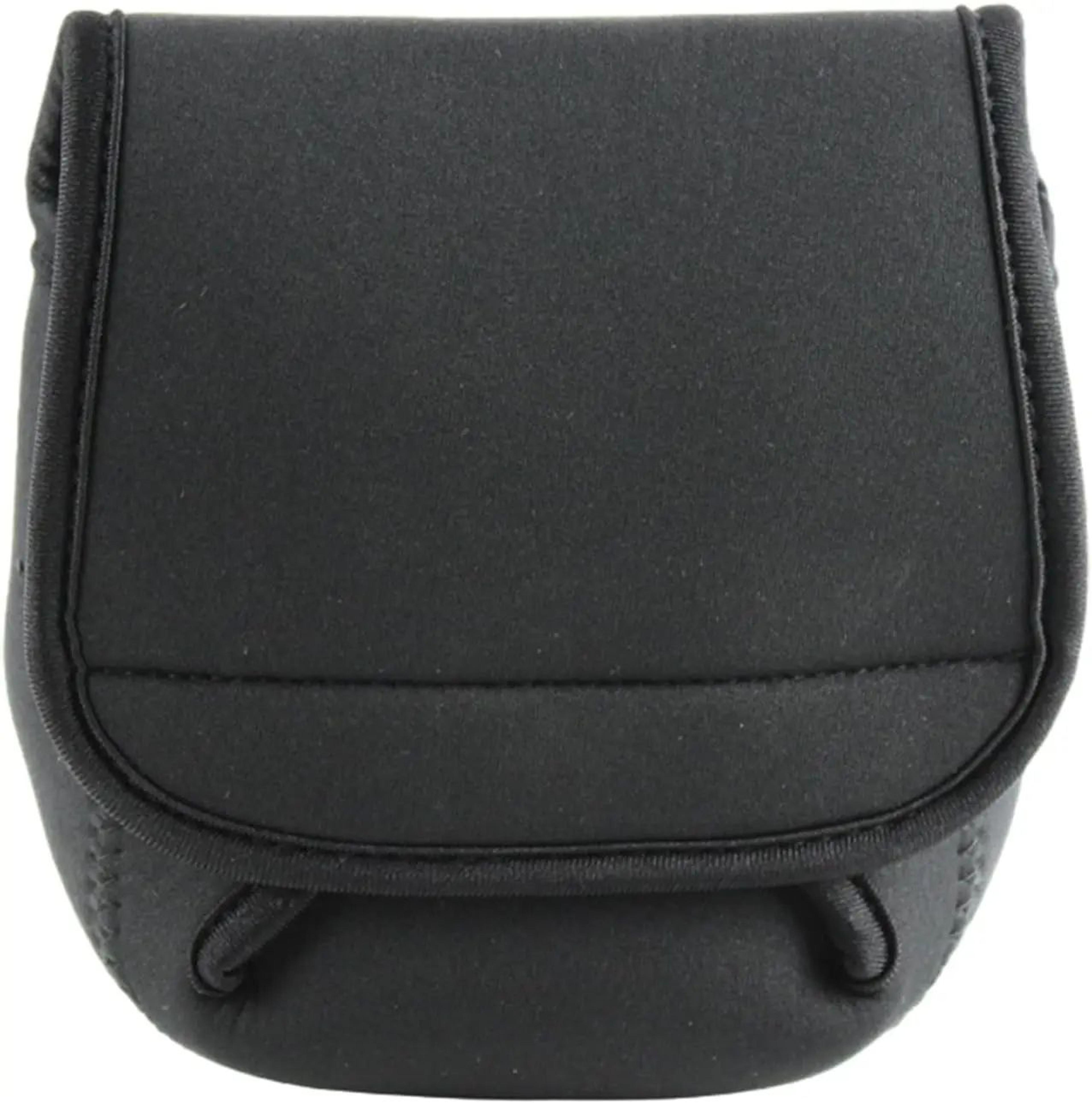 Small Black Baitcasting Fishing Reel Protective Storage Pouch 11