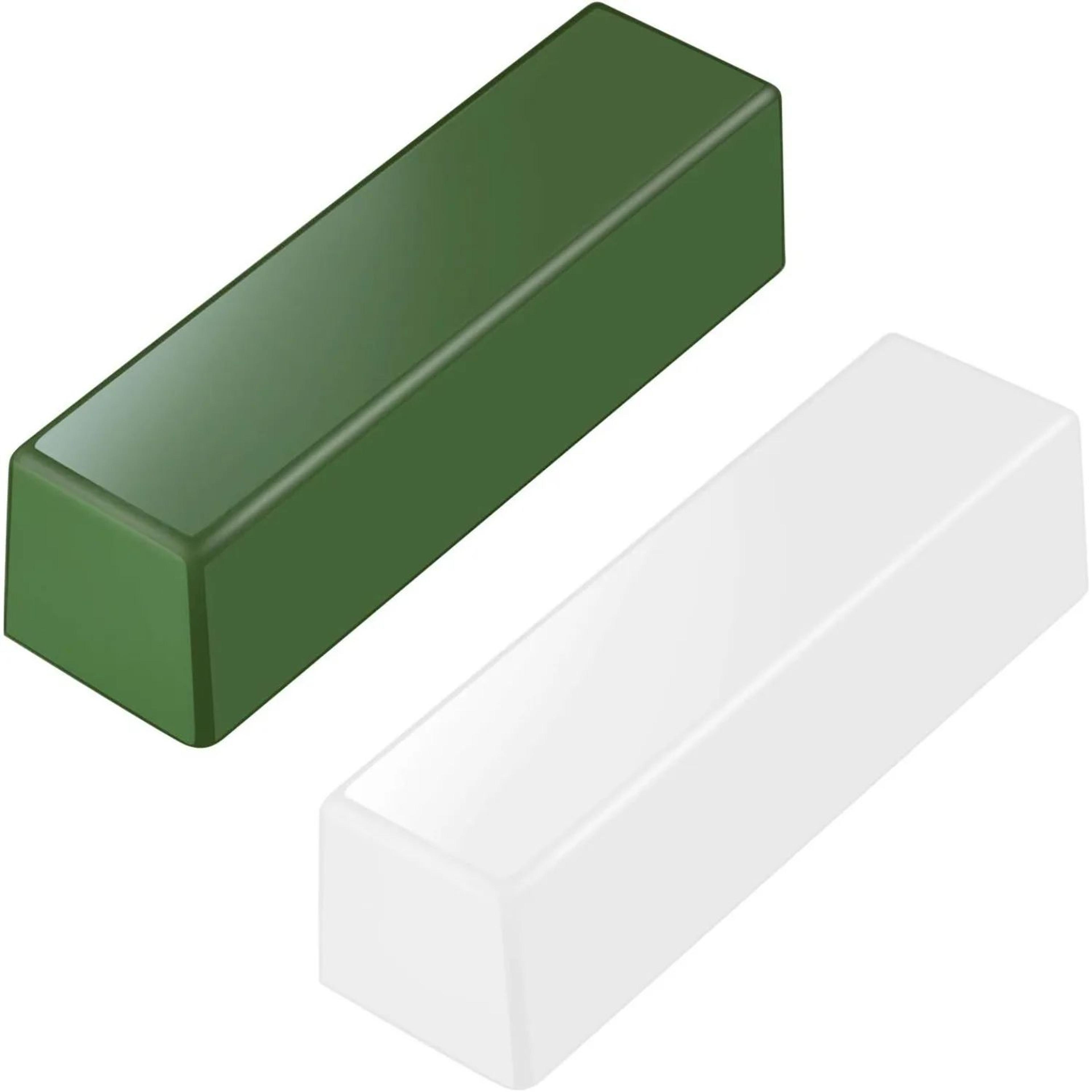 green metal polishing compound for stainless steel copper and aluminum