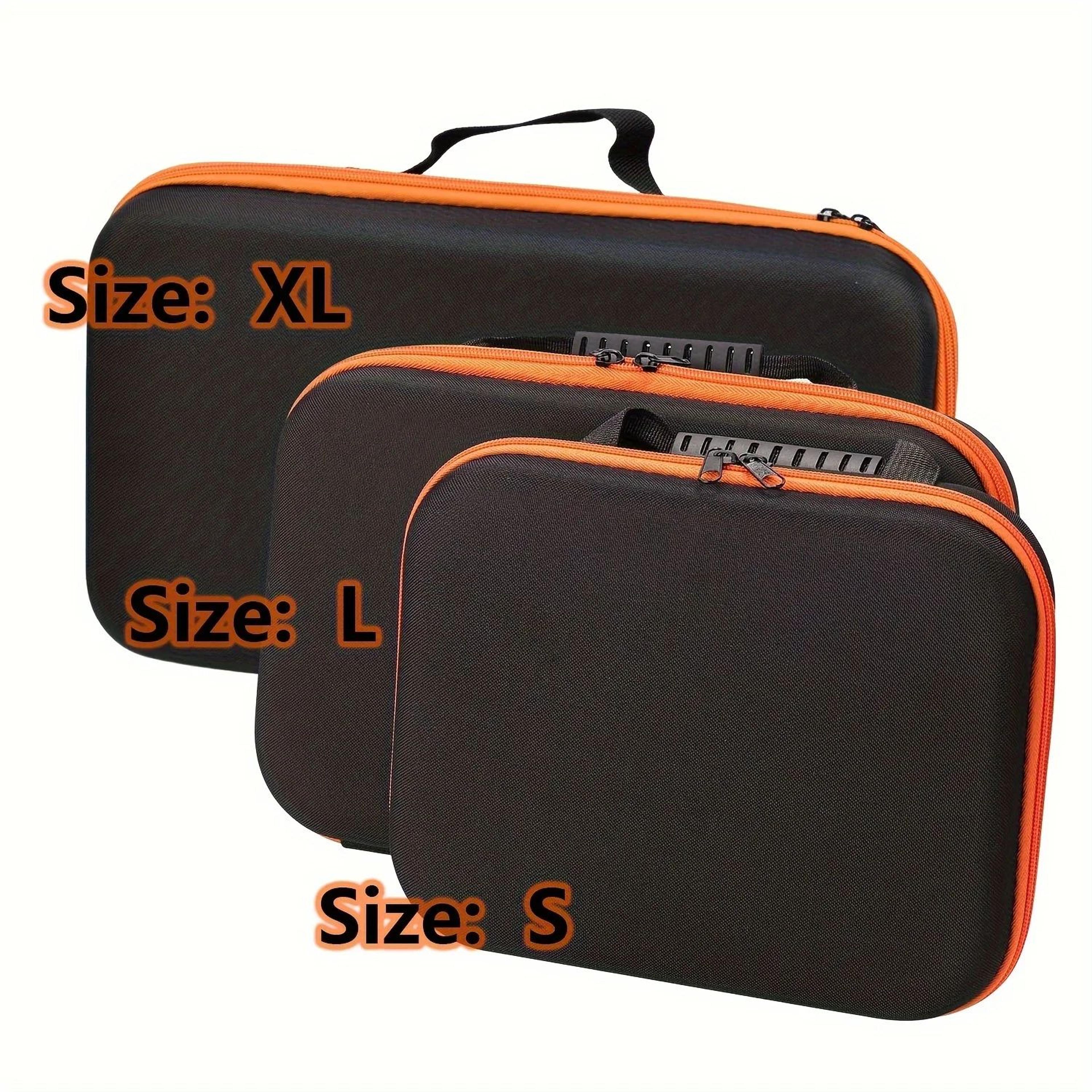 large capacity oxford tool bag for electric drill and hardware storage