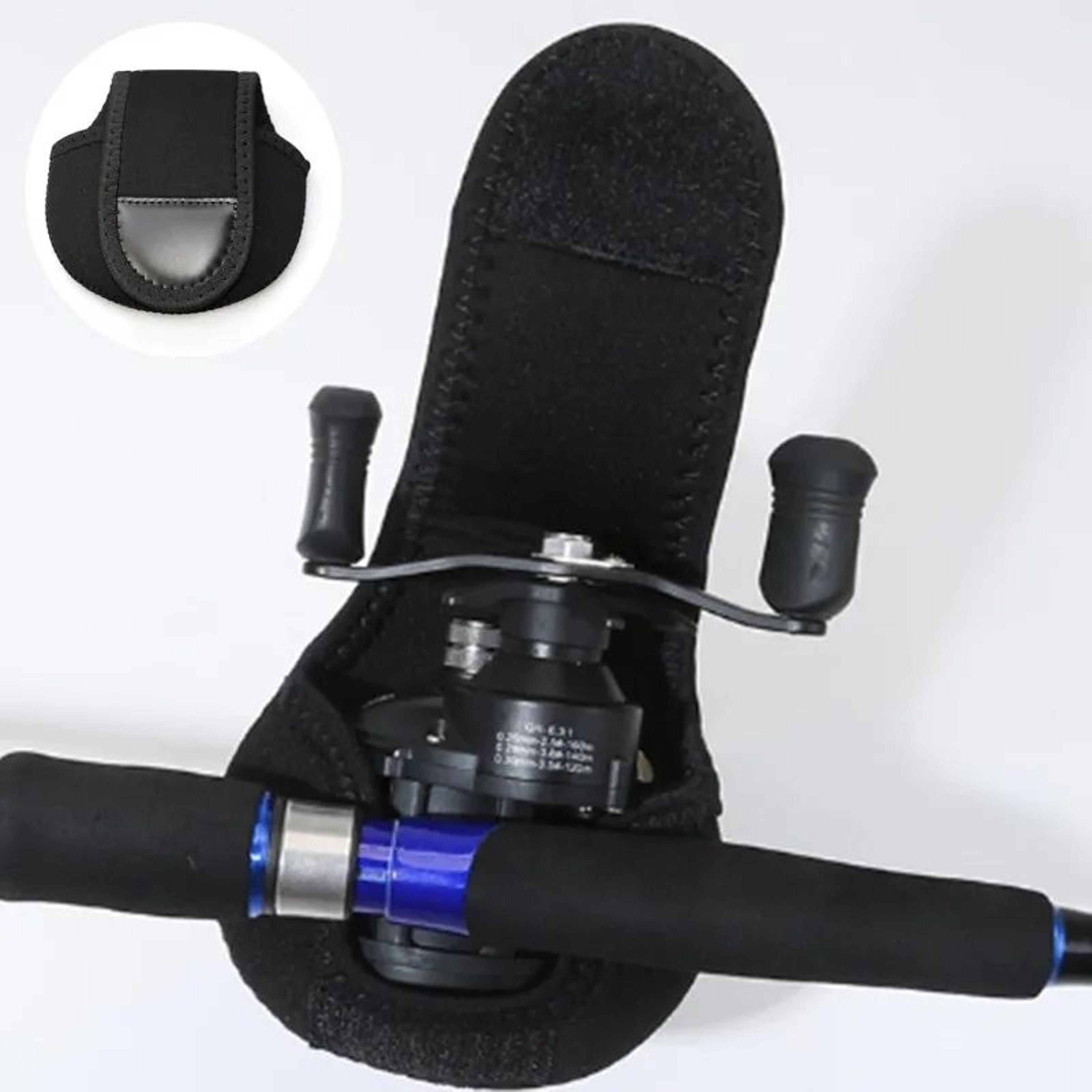 Fishing Reel Protective Storage Cover For 100 And 150 Series Baitcasters 7