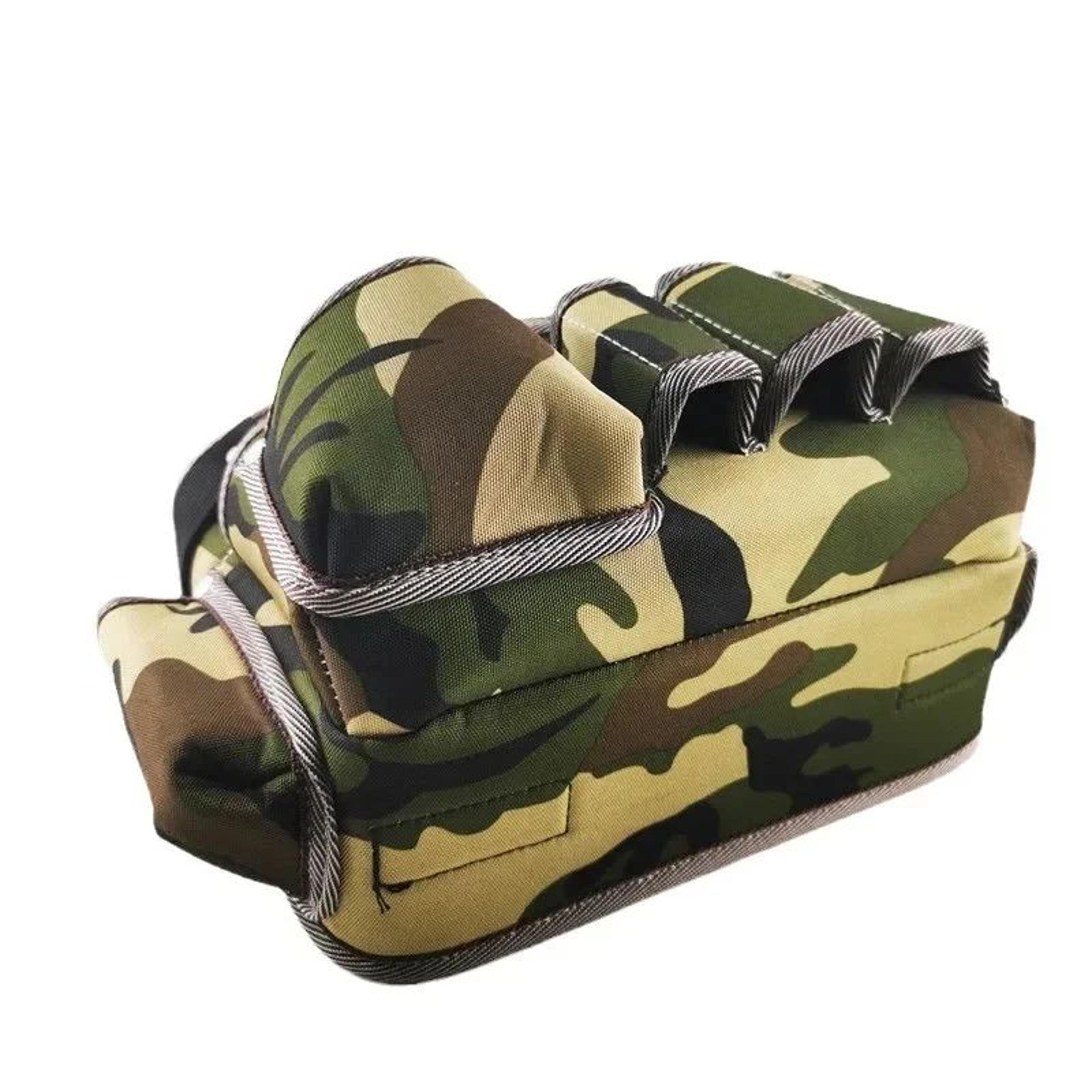 Oxford Cloth Tool Waist Bag For Electricians And Woodworking 3