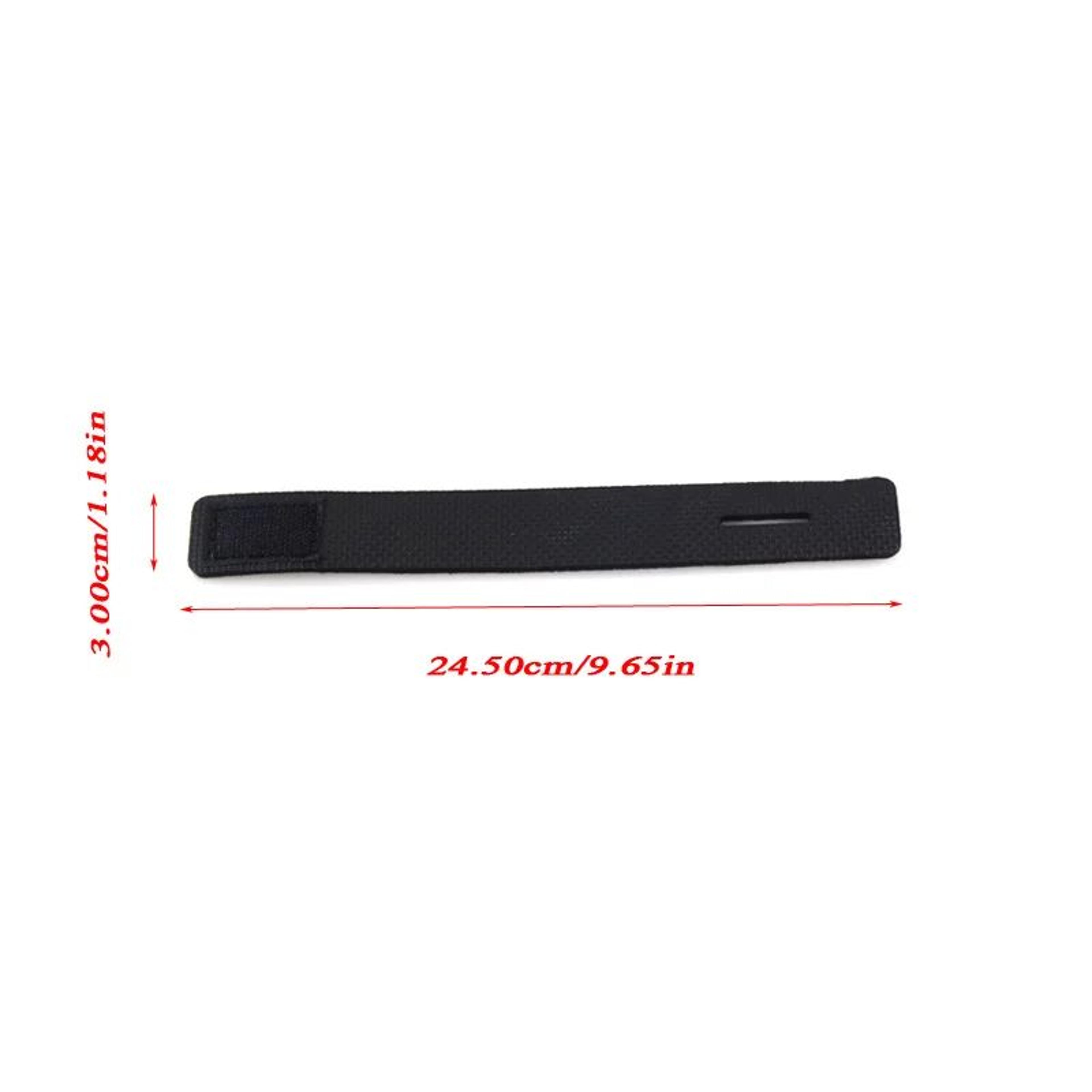 2 Piece Fishing Rod Straps For Casting Spinning And Fly Rods 13