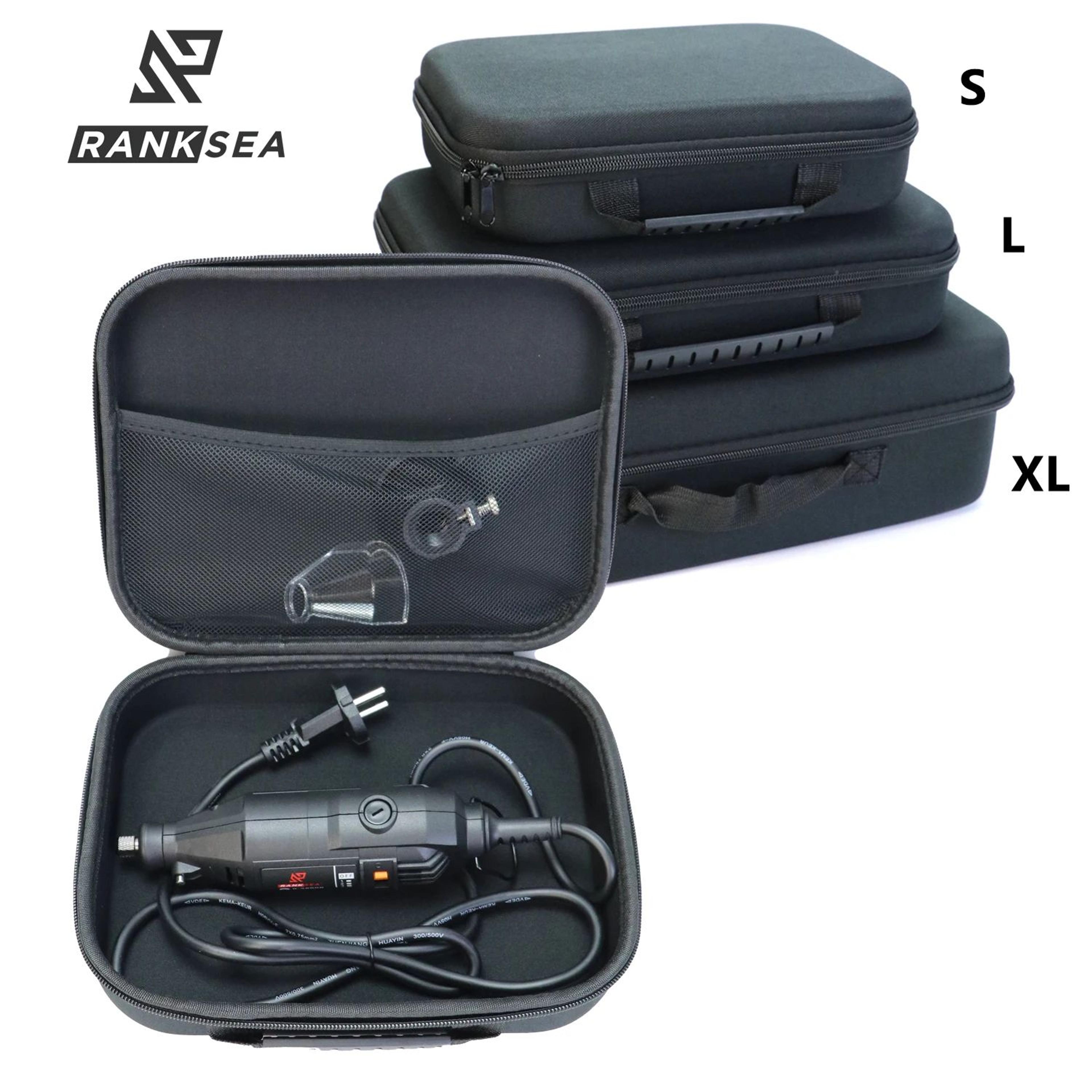 1pc large capacity oxford cloth tool bag for electric drills and hardware