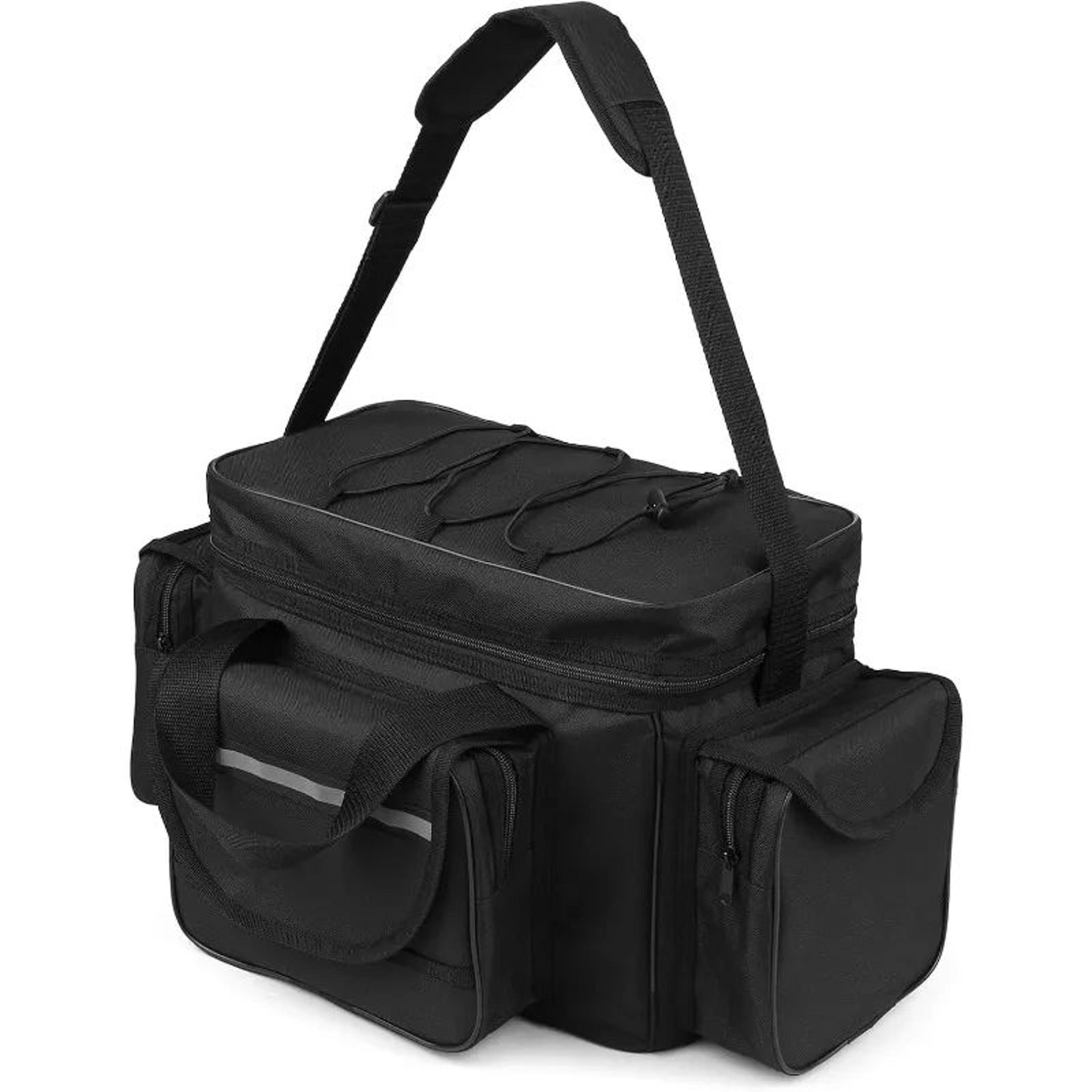Water Resistant Fishing Tackle Bag For 3600 Tackle Boxes 10