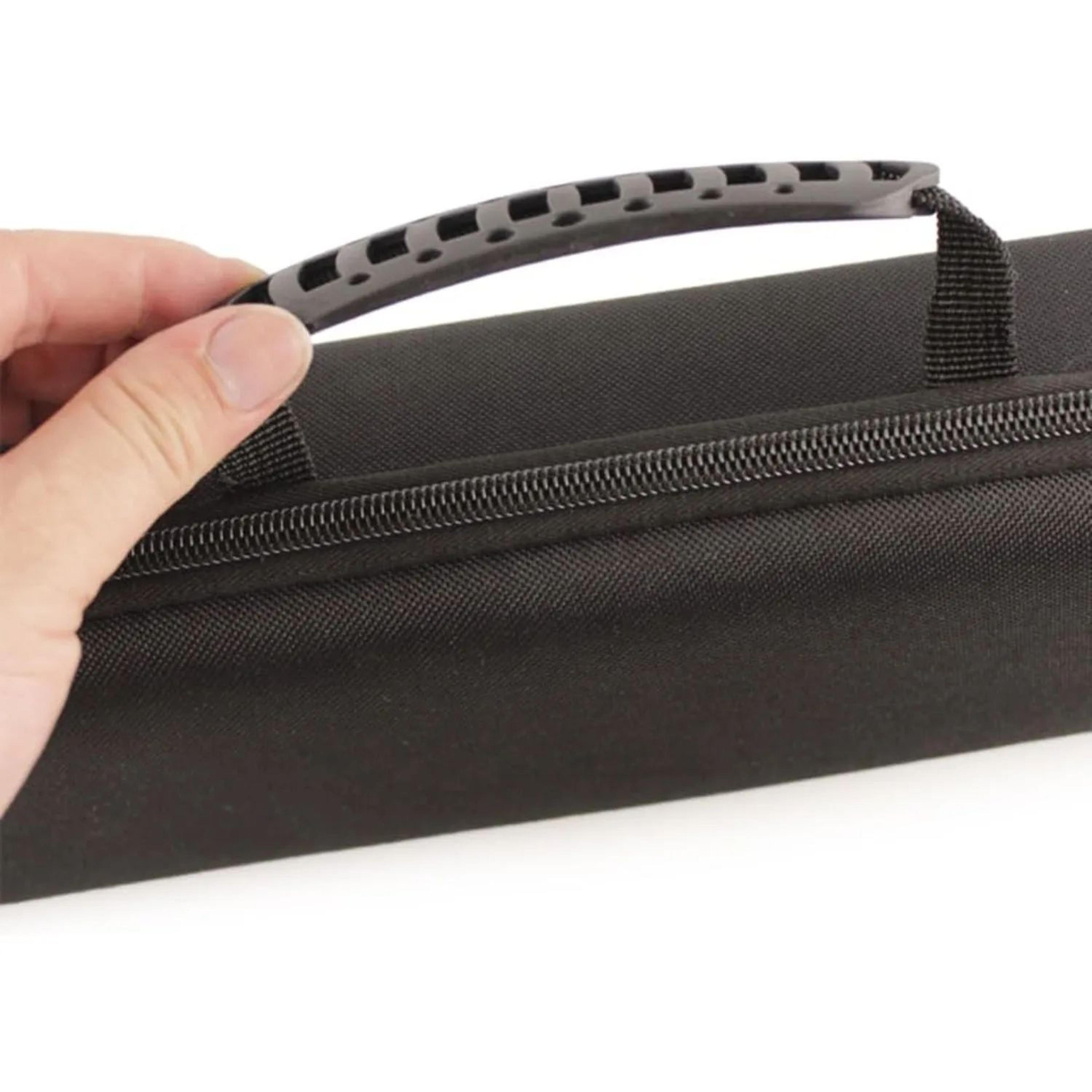 Hard Fishing Rod And Reel Storage Case For Outdoor Trips 6
