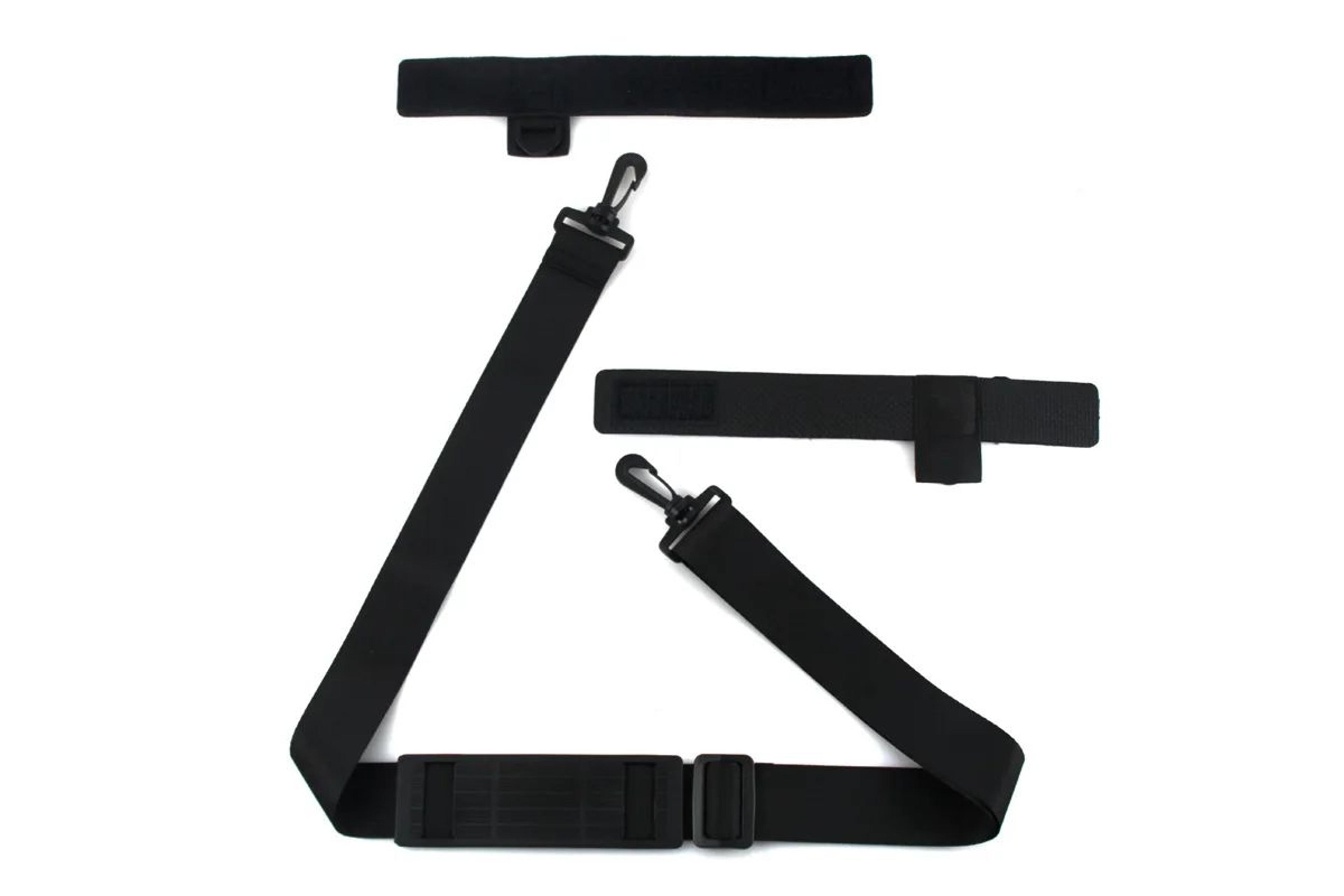 Adjustable Fishing Rod Shoulder Carry Strap For Lure Fishing 6